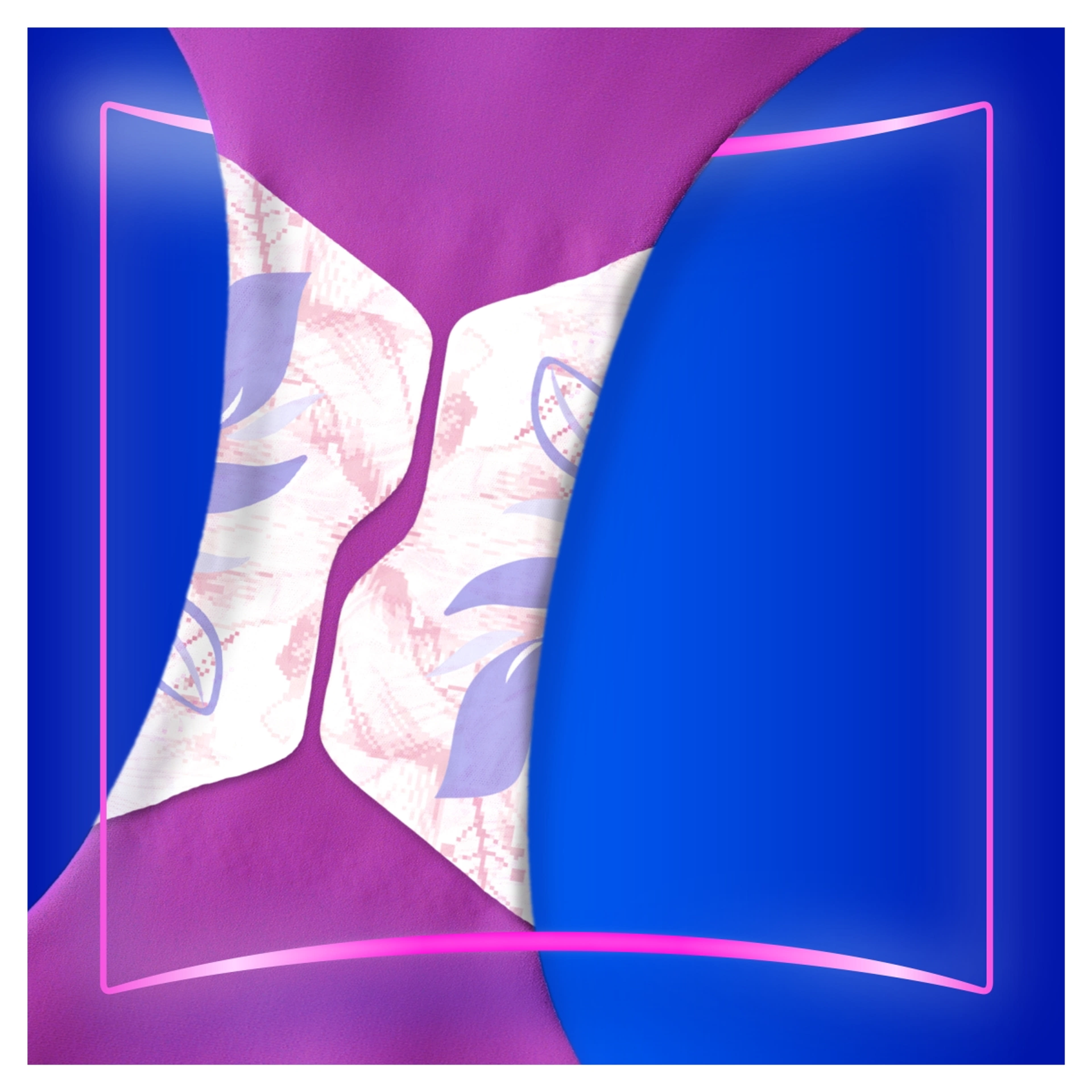 Always Platinum Duo Pack normál egészségügyi betét - 16 db-5