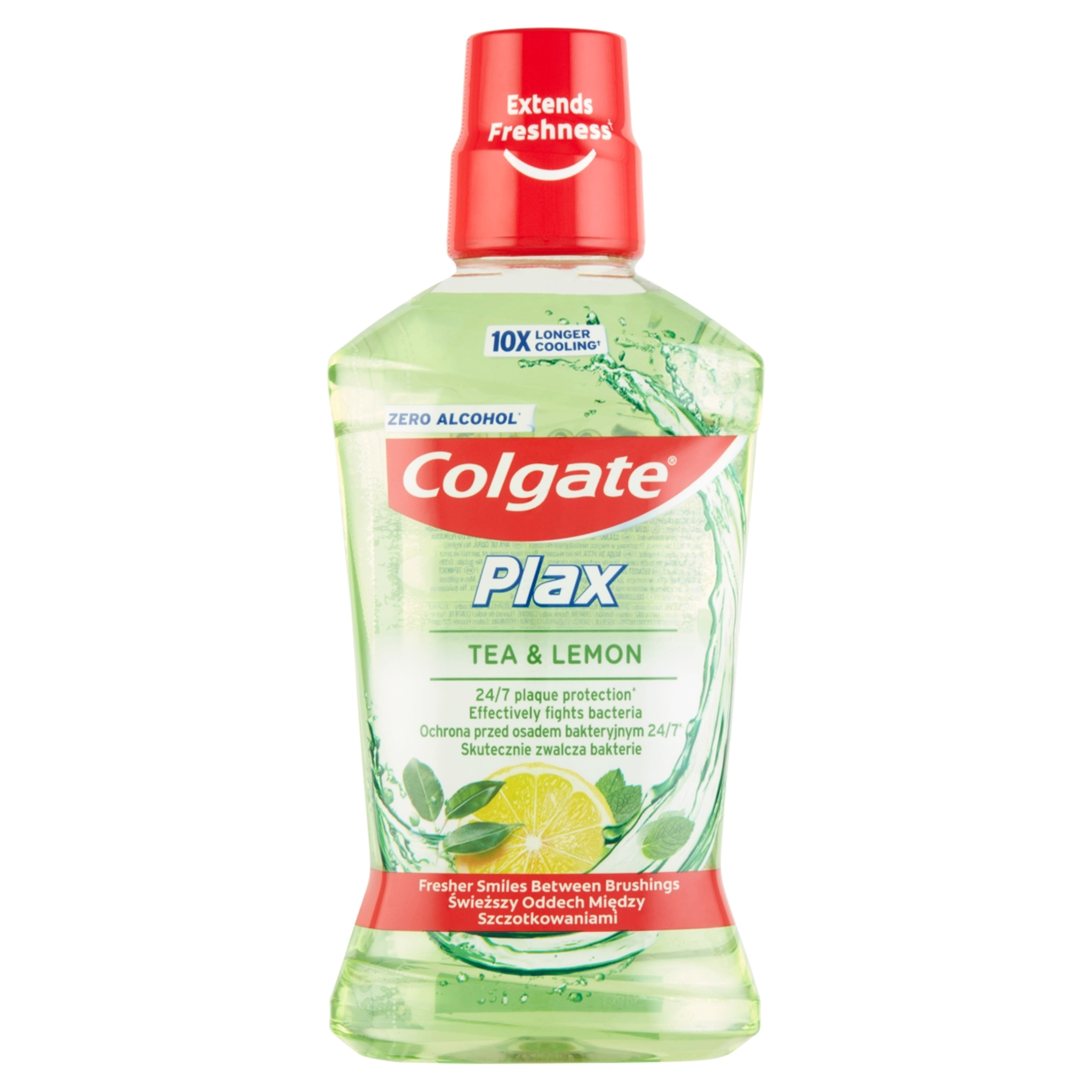 Colgate Herbal Lemon Fresh szájvíz - 500 ml-2