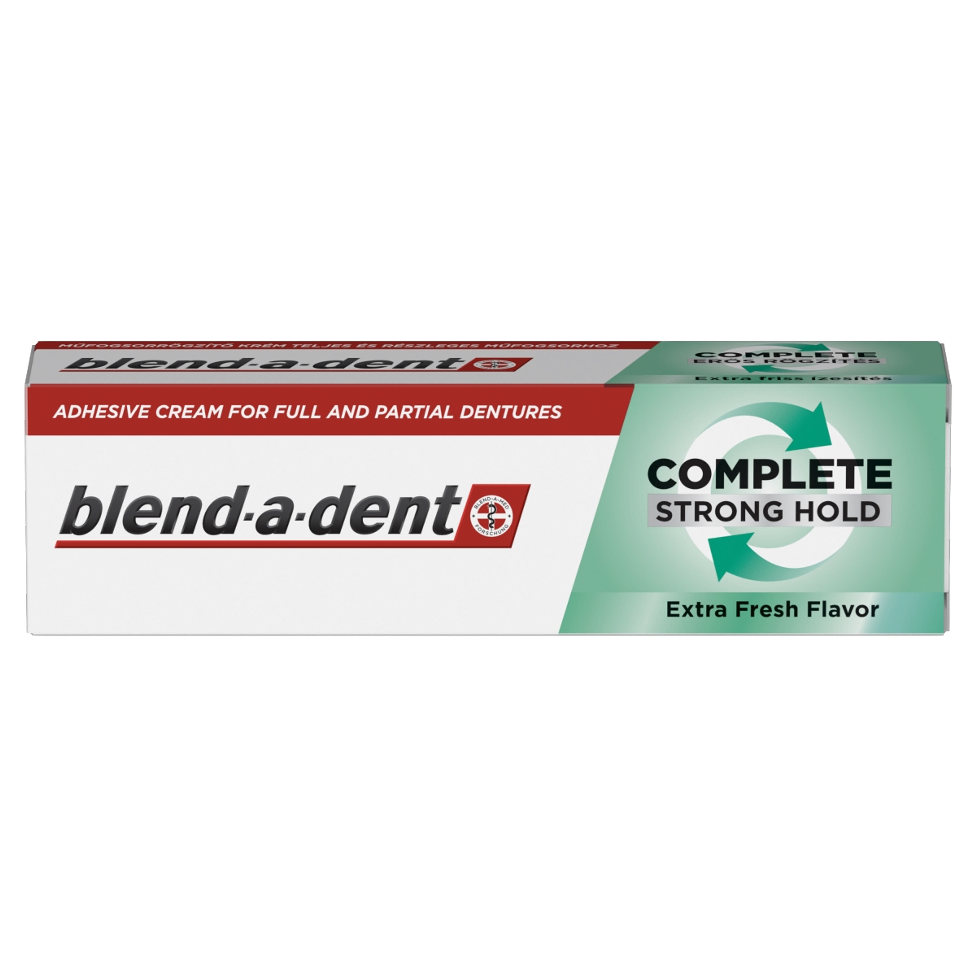 Blend-A-Dent Complete Fresh műfogsorragasztó - 47 g-3