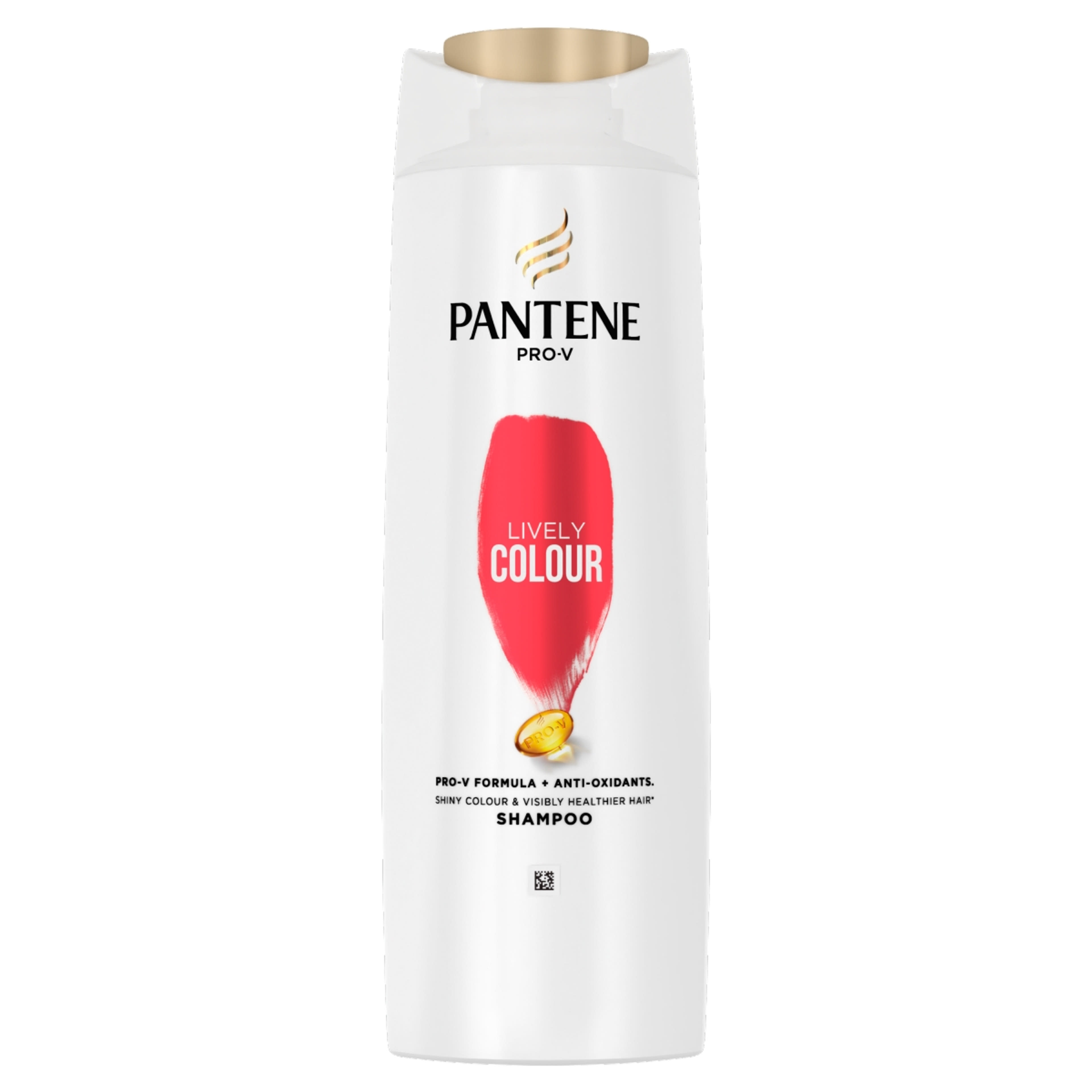 Pantene Pro-V Protect & Shine Festett Hajra sampon - 400 ml-1