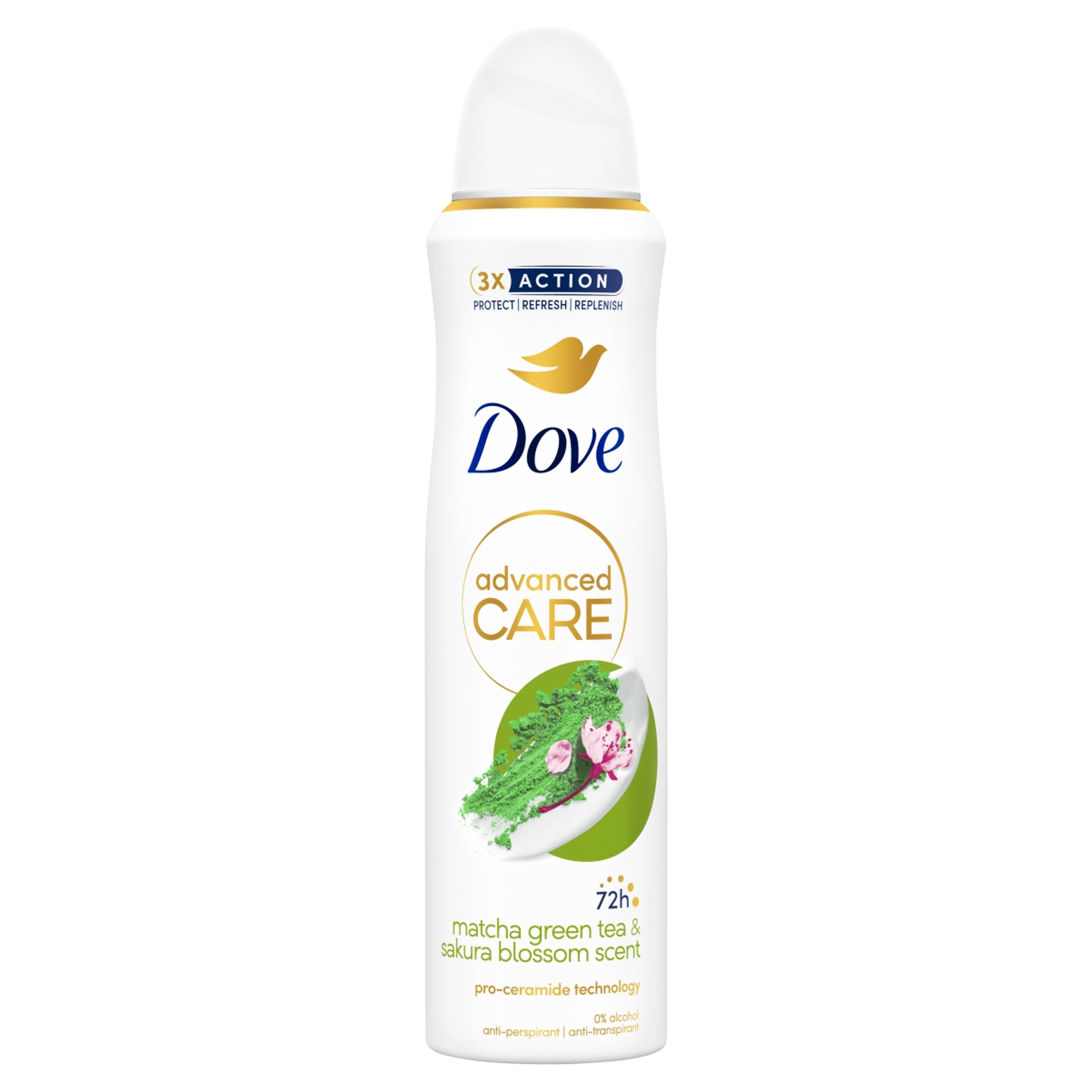 Dove Nourishing Secrets Awakening Ritual dezodor - 150 ml