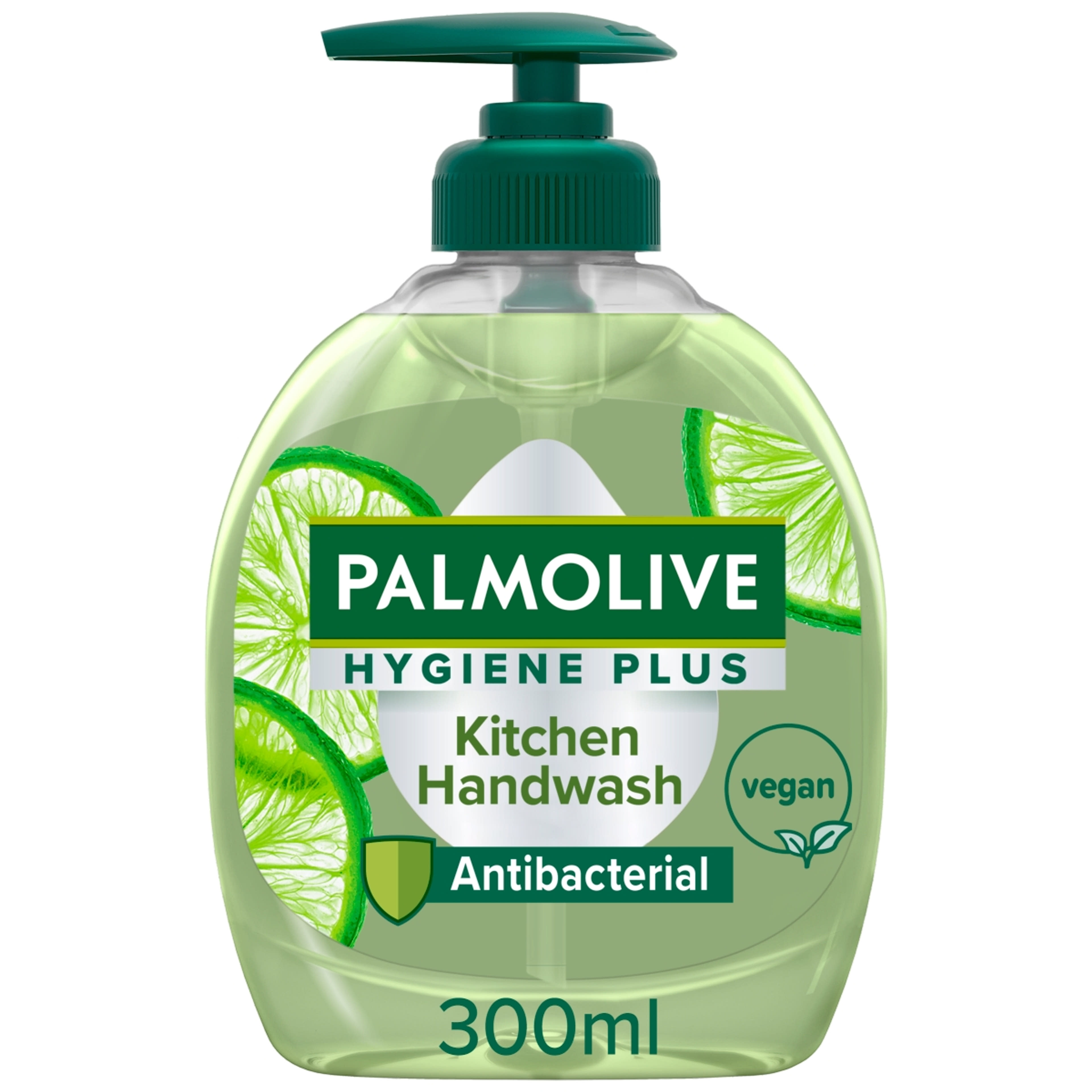 Palmolive Hygiene-Plus folyékony szappan lime kivonattal - 300 ml-3