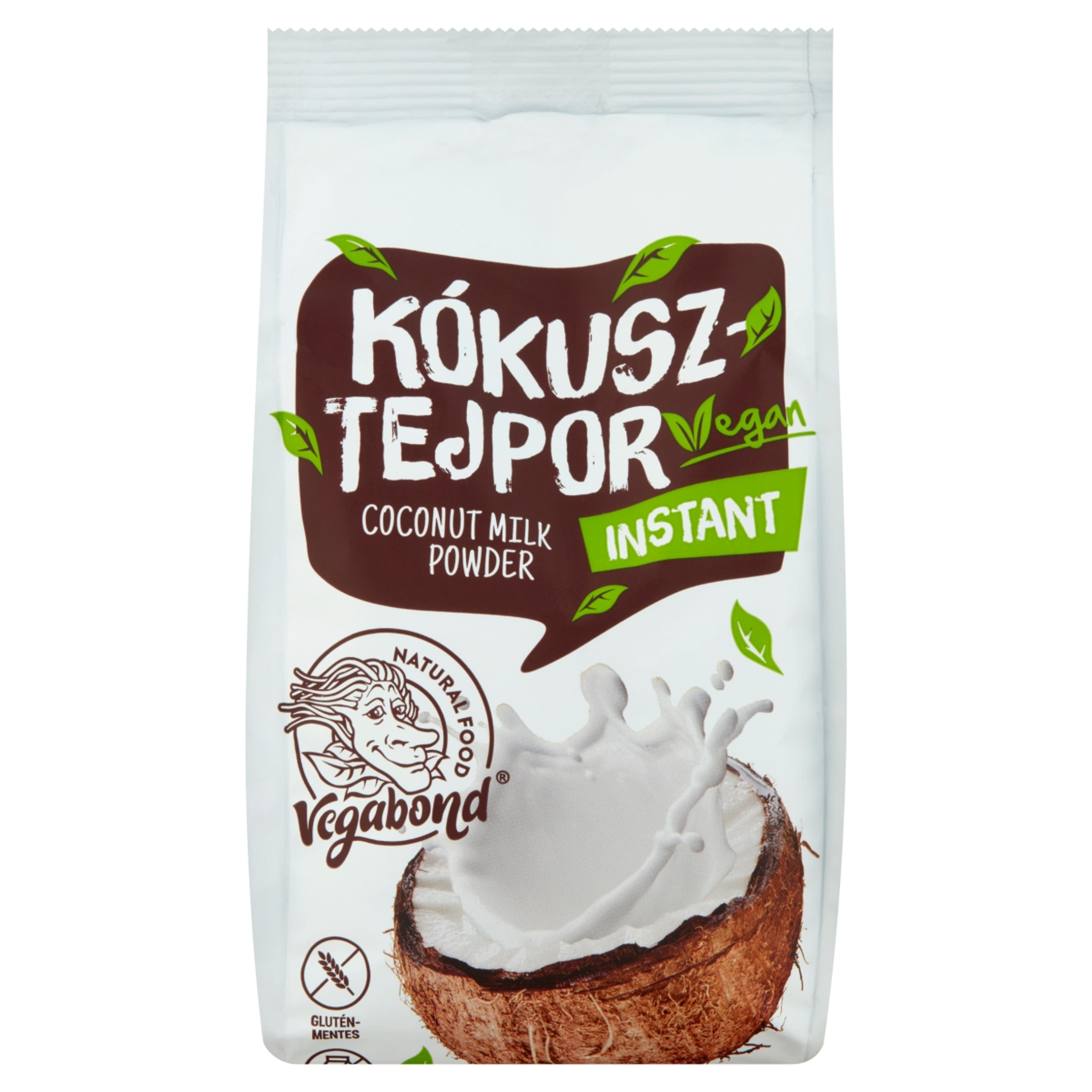 Vegabond instant kókusztejpor - 300 g