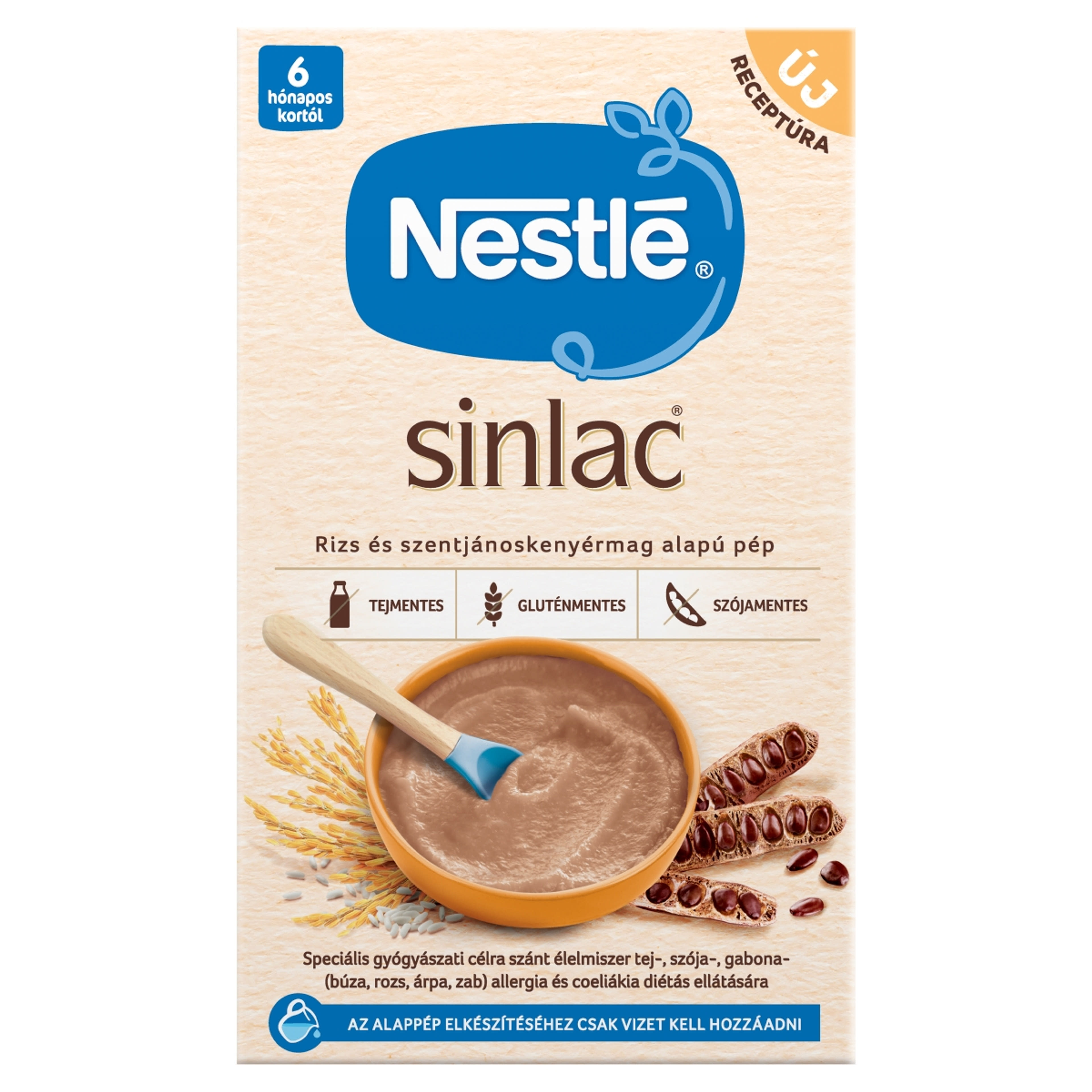 Beba Sinlac 4h+ - 650 g