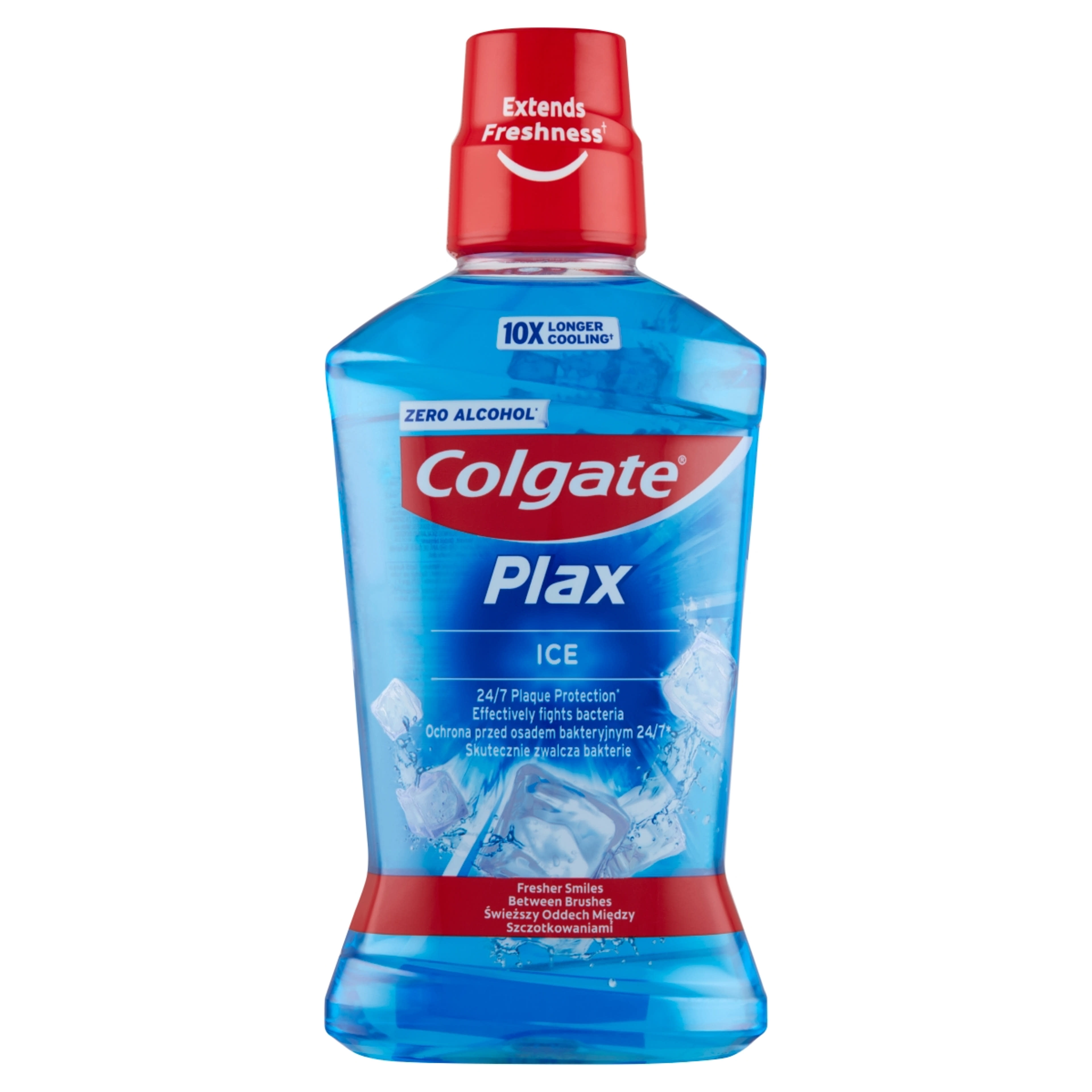 Colgate Plax Ice szájvíz - 500 ml
