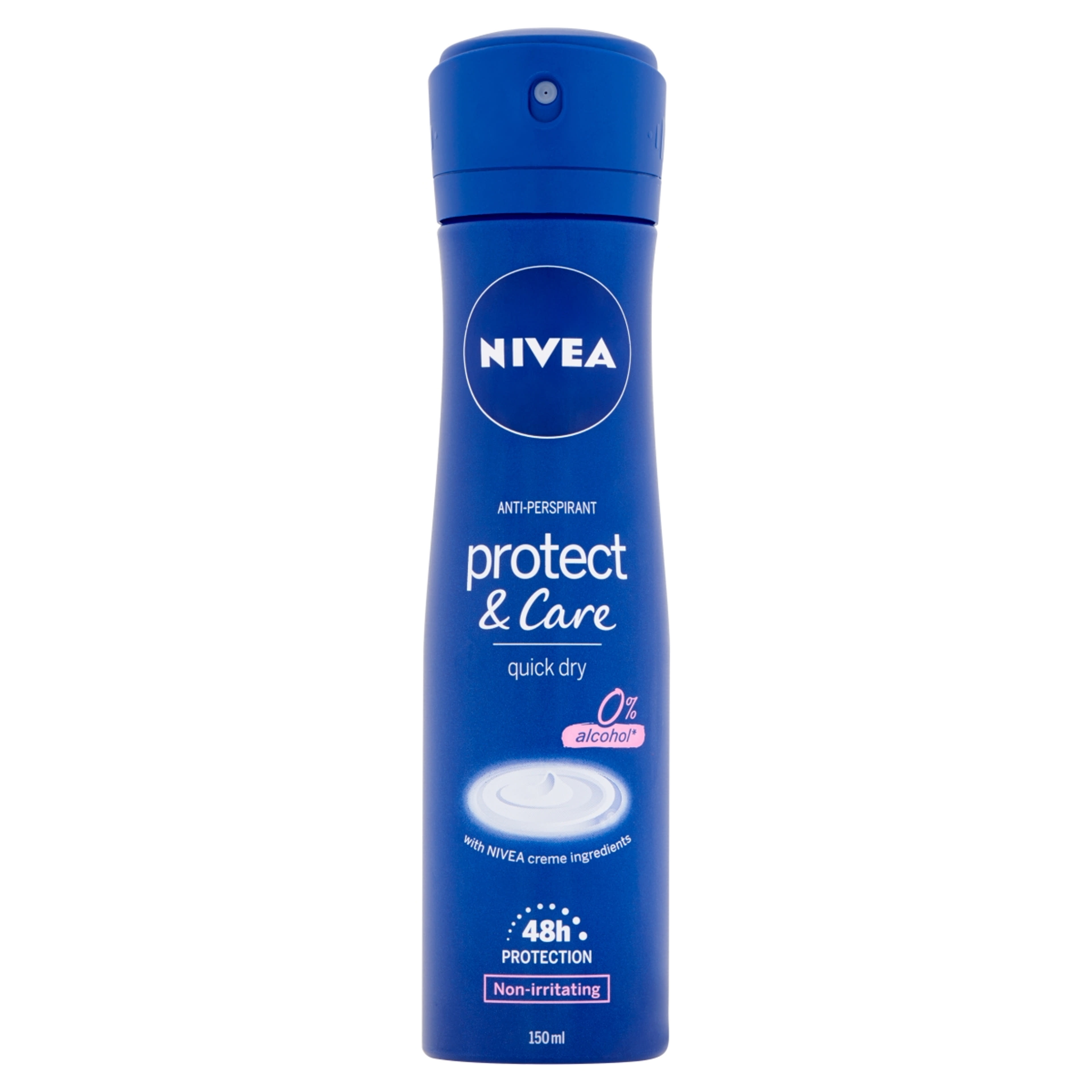 NIVEA Deo spray Protect & Care - 150 ml