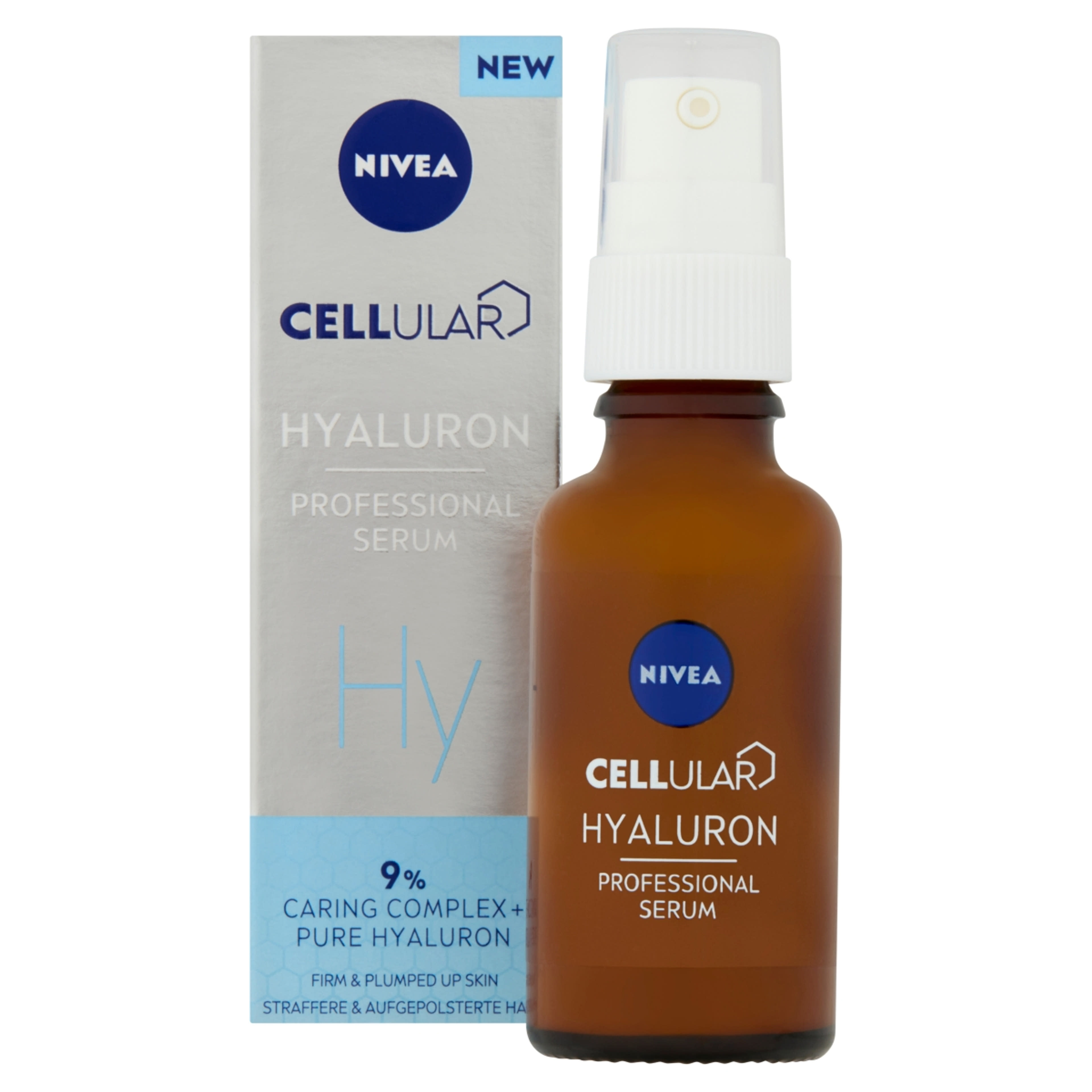 Nivea Cellular Hyaluron professzionális szérum - 30 ml-2