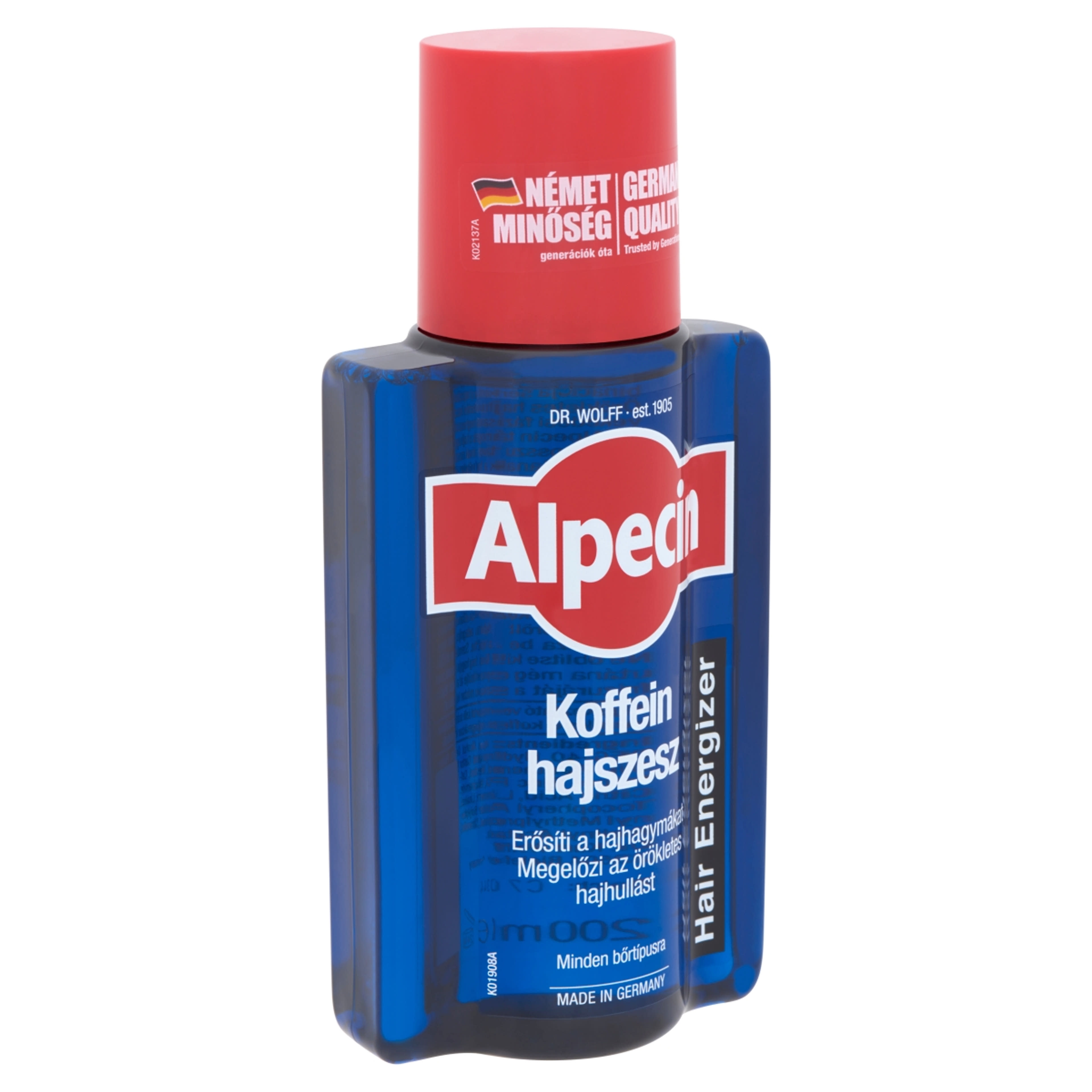 Alpecin hajszesz - 200 ml-3