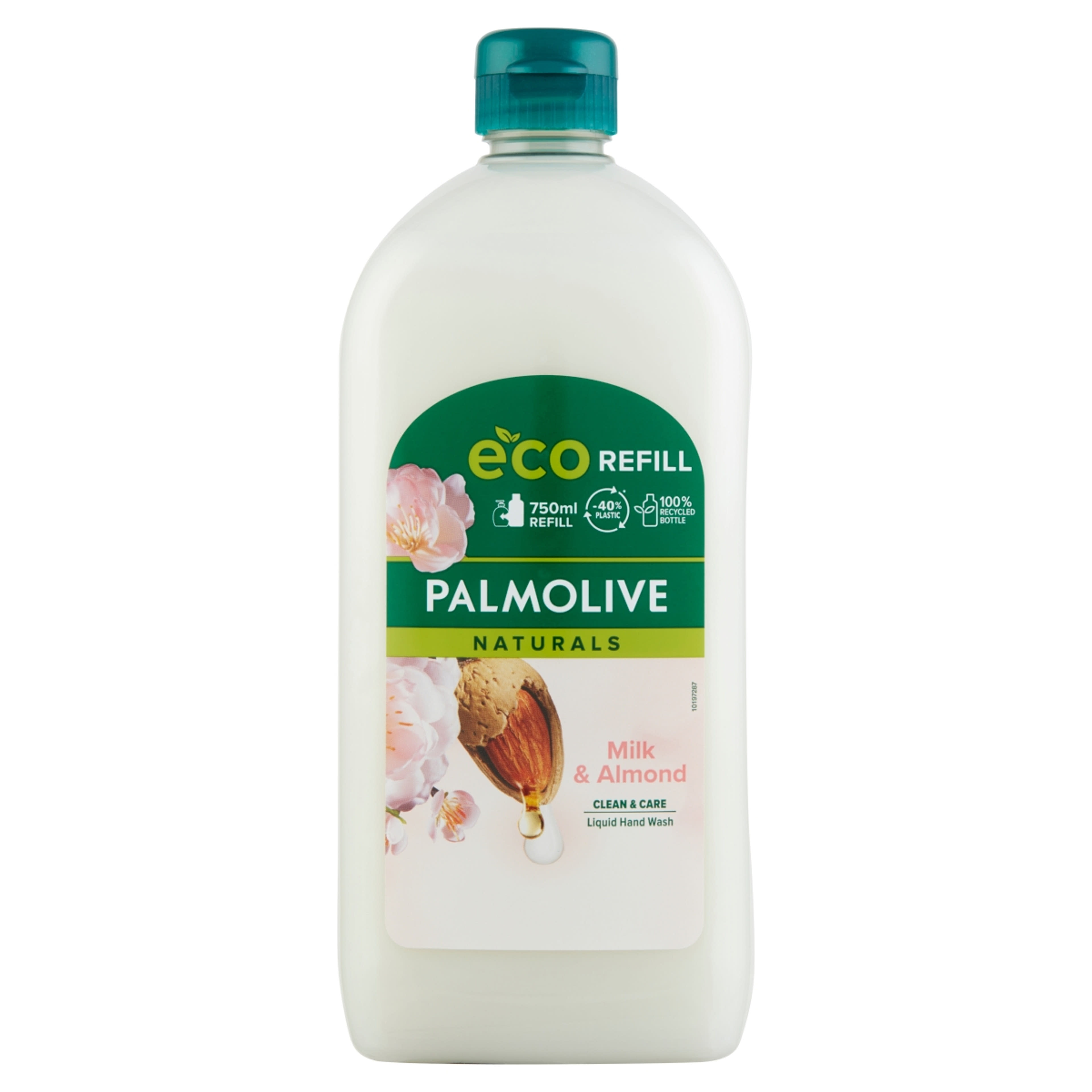 Palmolive Naturals Milk & Almond folyékony szappan - 750 ml