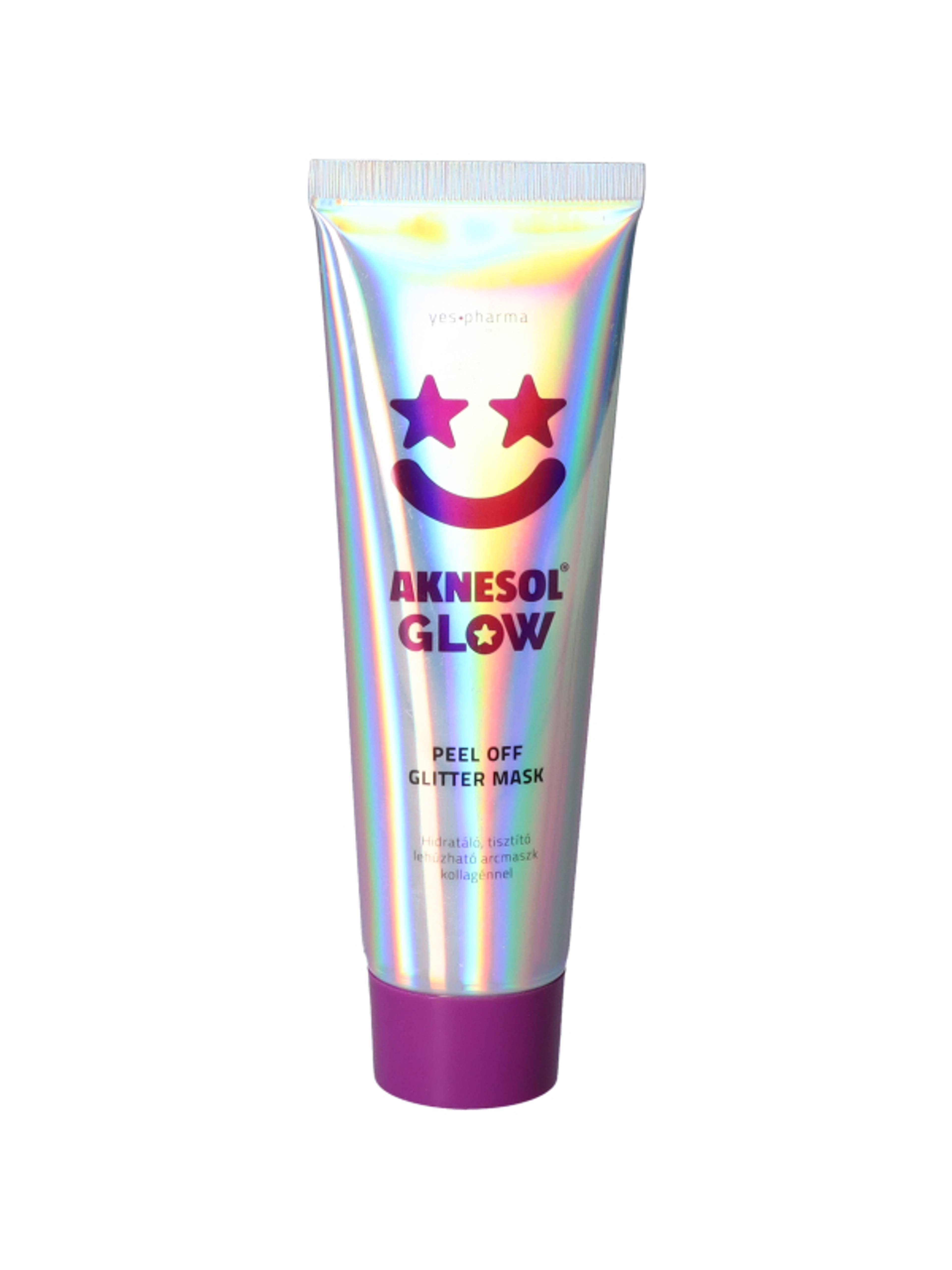 Aknesol glow mask - 100 ml-1