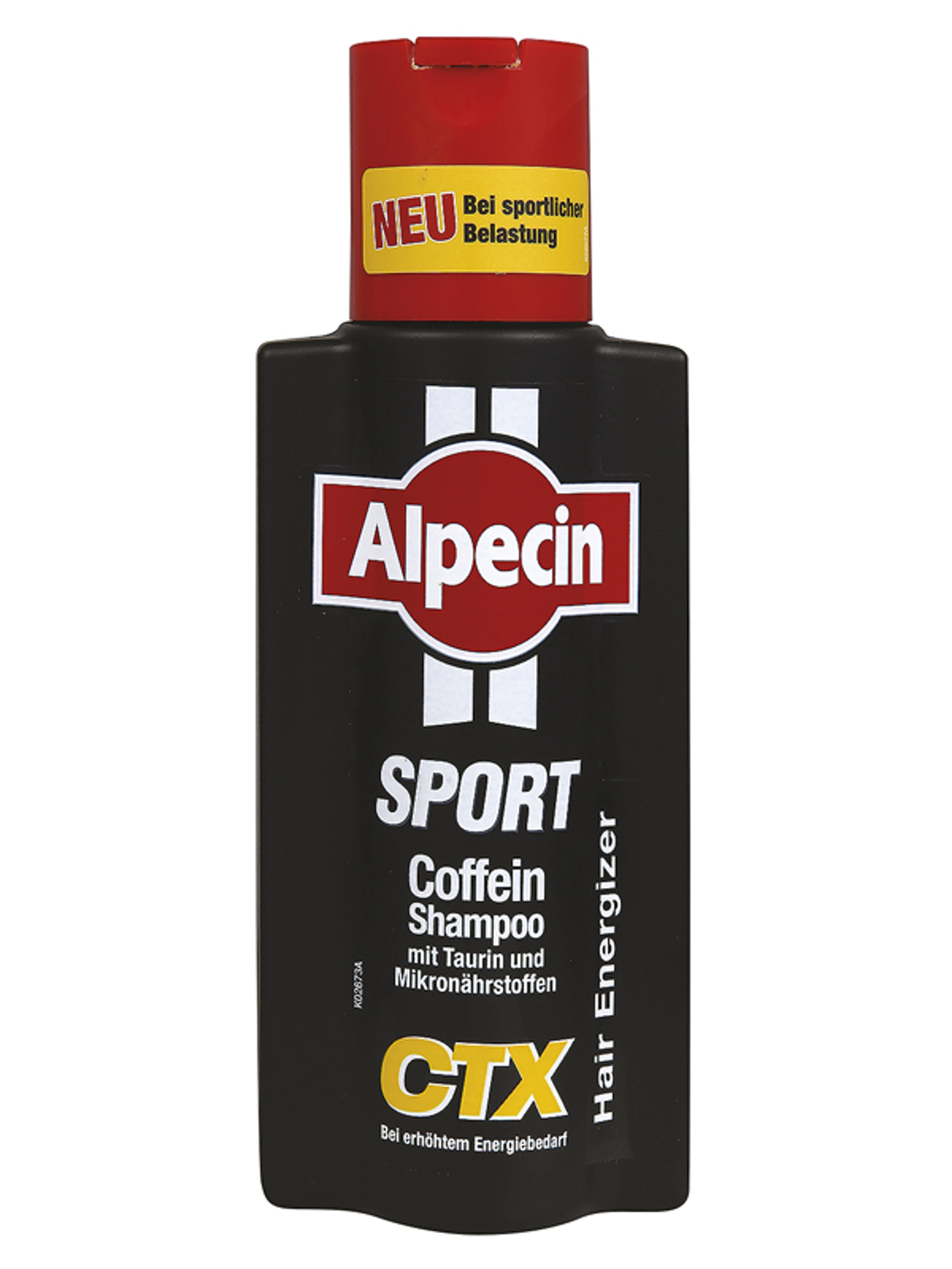 Alpecin Sport Koffein Férfiaknak sampon - 250 ml-1