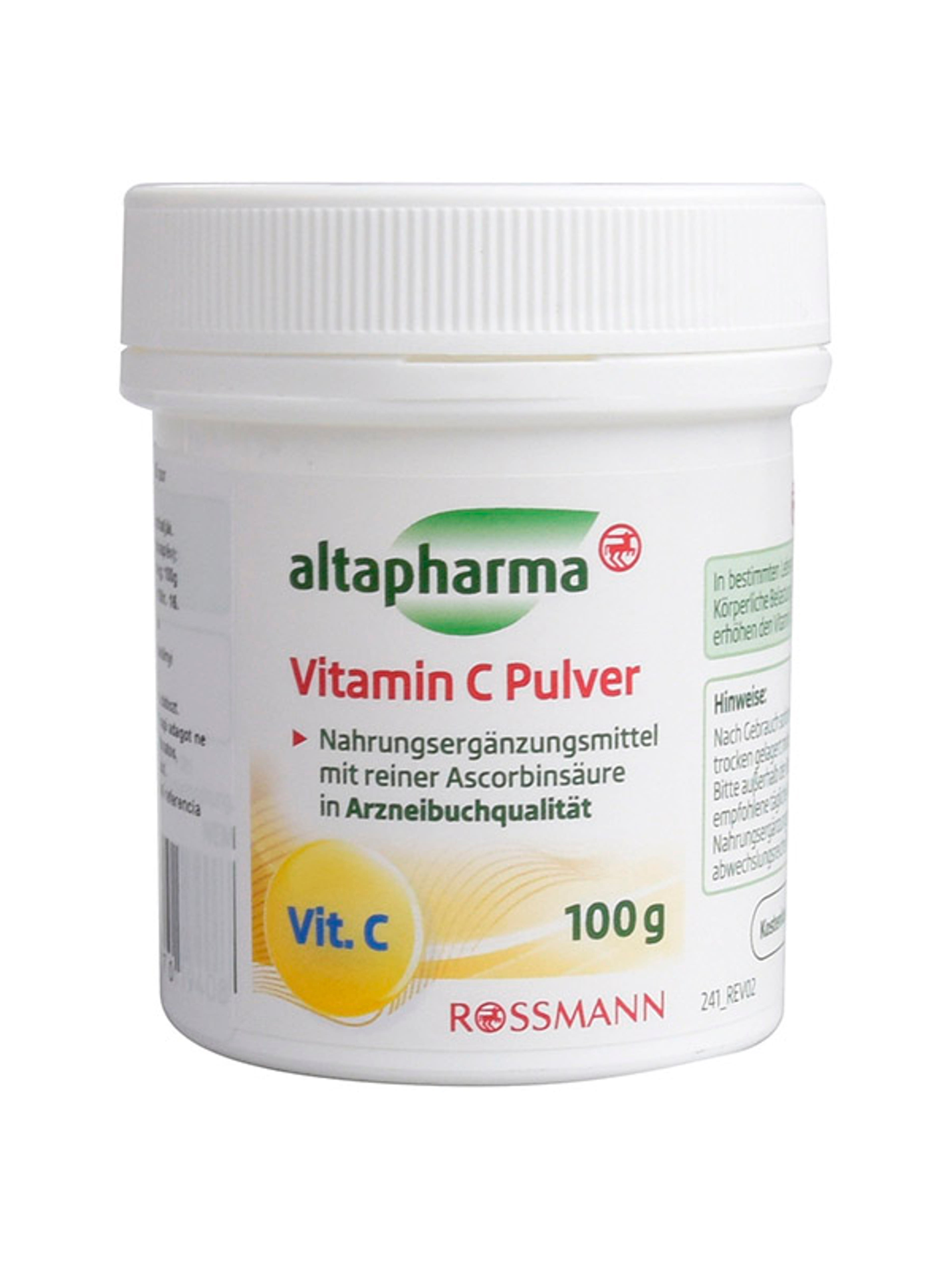 Altapharma C-vitamin Por - 100 g-1