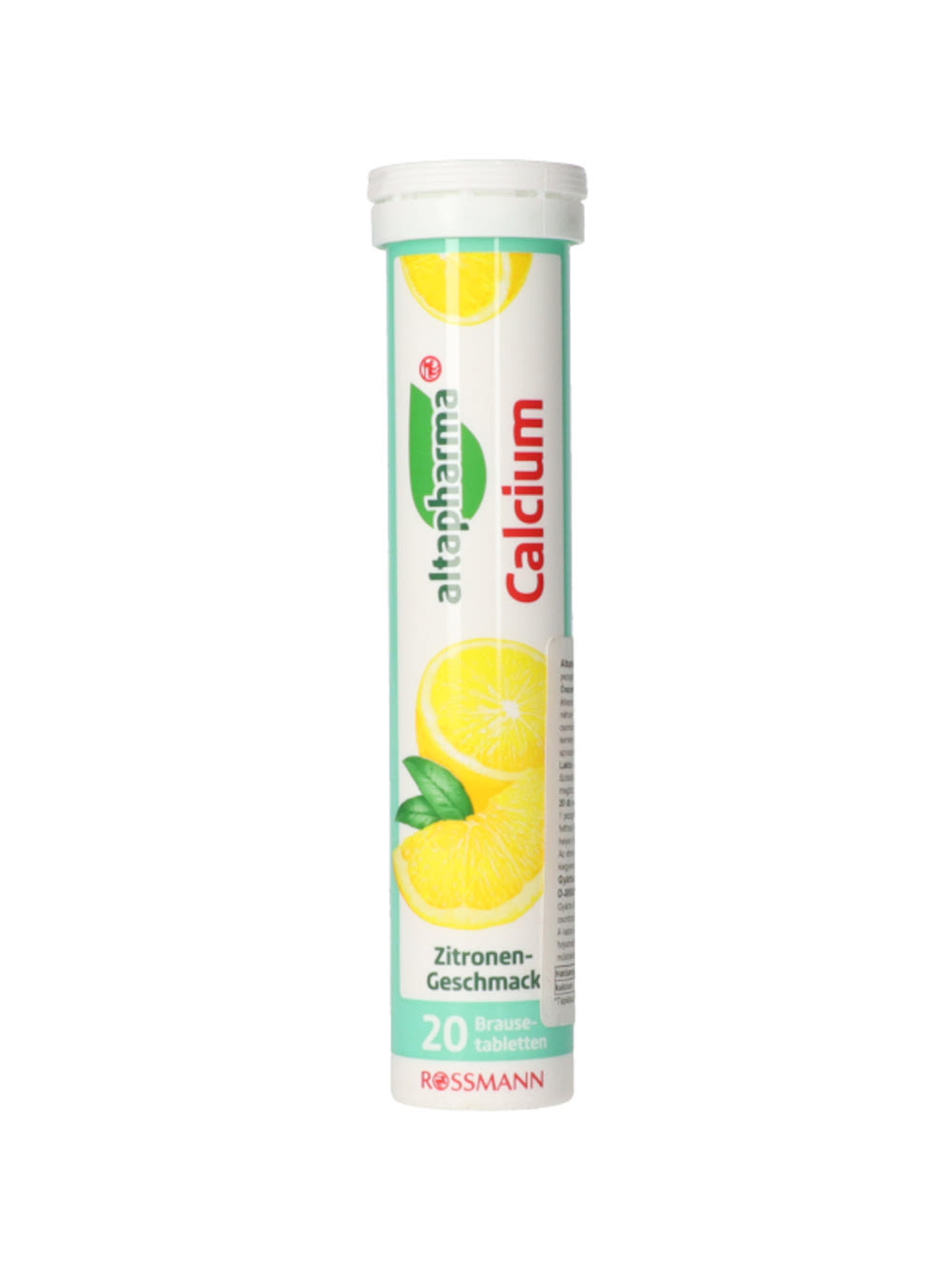 Altapharma Kálcium Pezsgőtabletta - 90 g