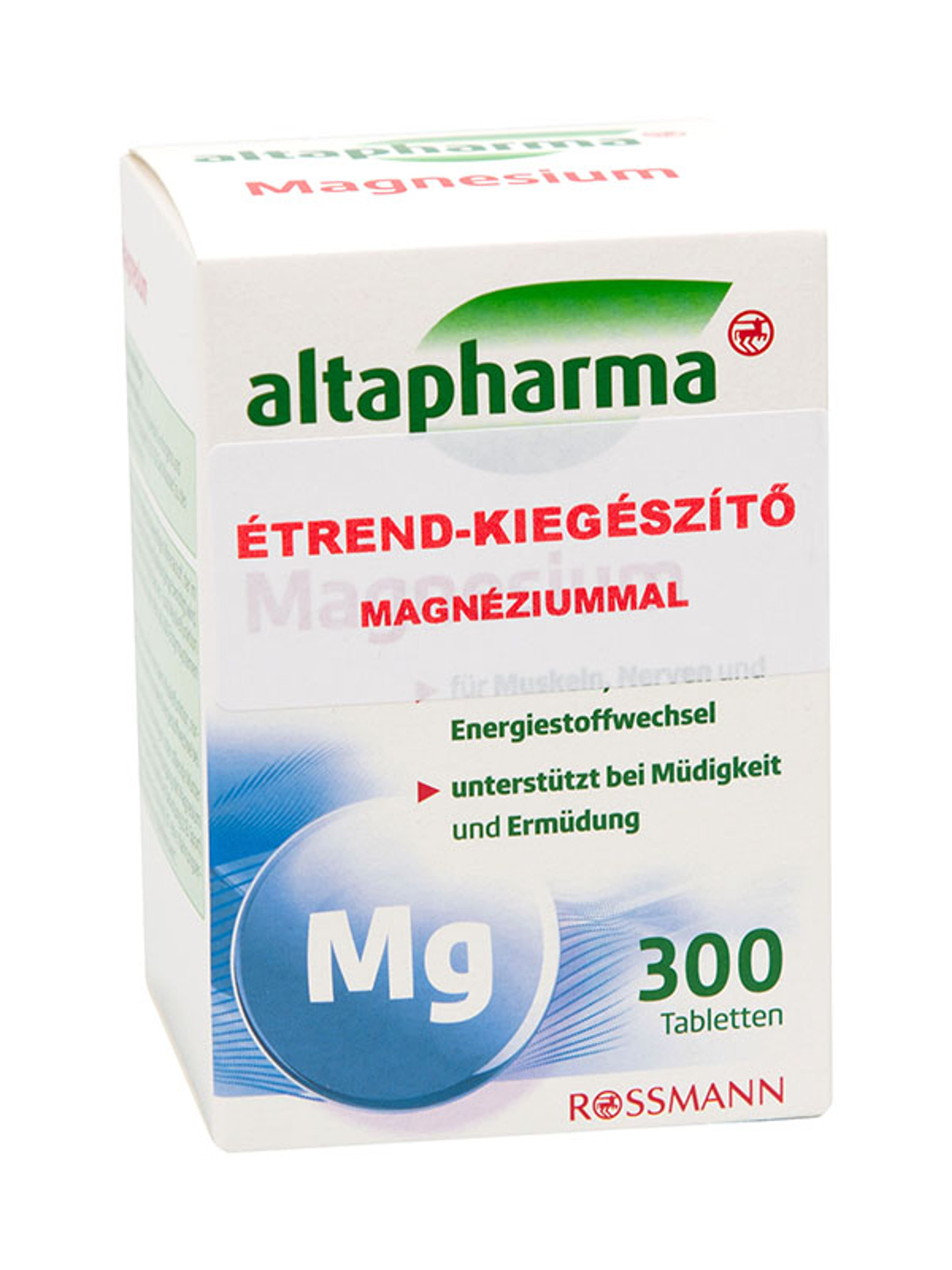 Altapharma Magnézium Tabletta - 300 db-1