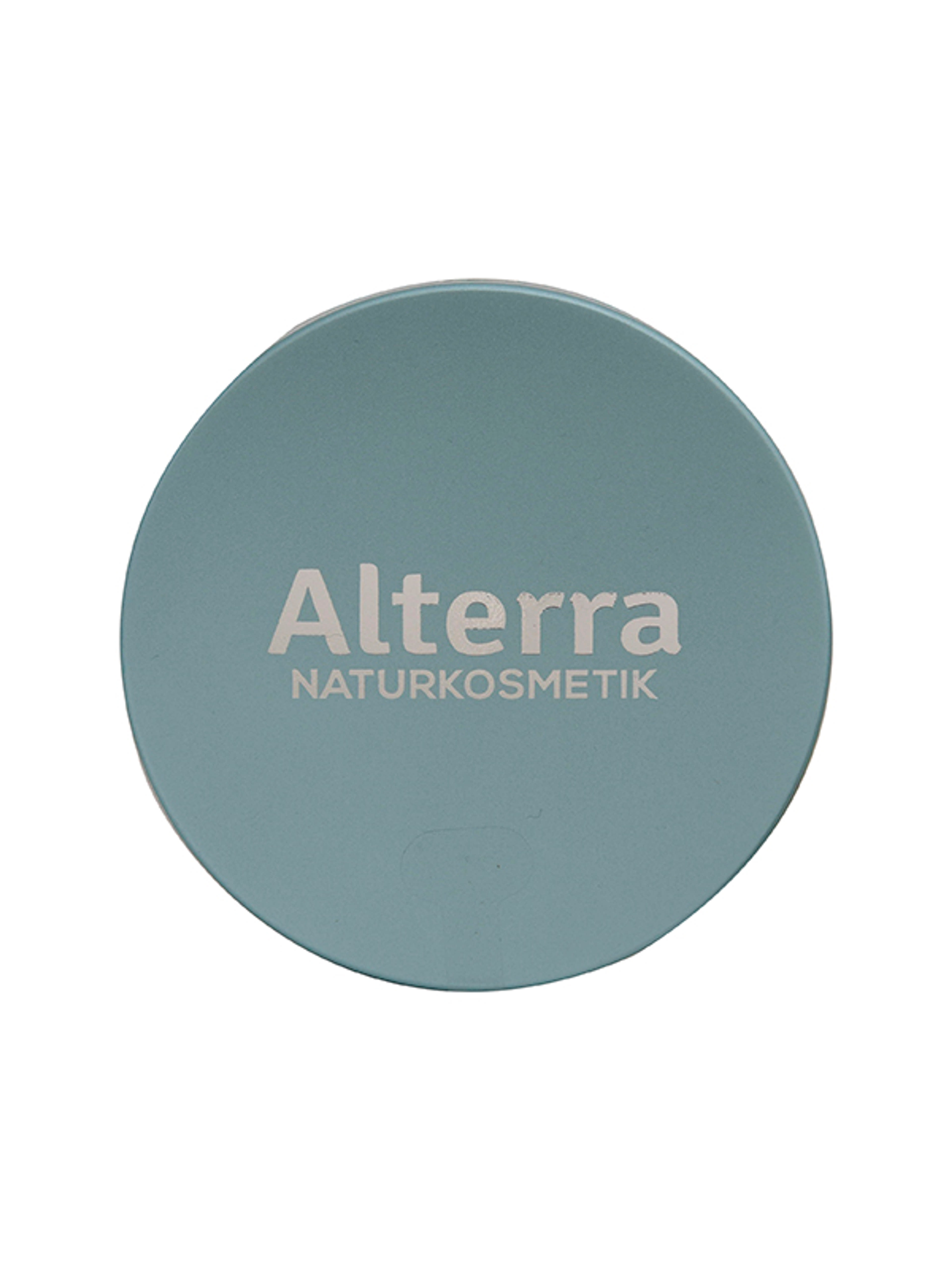 Alterra púder kompakt /02 közepes - 1 db