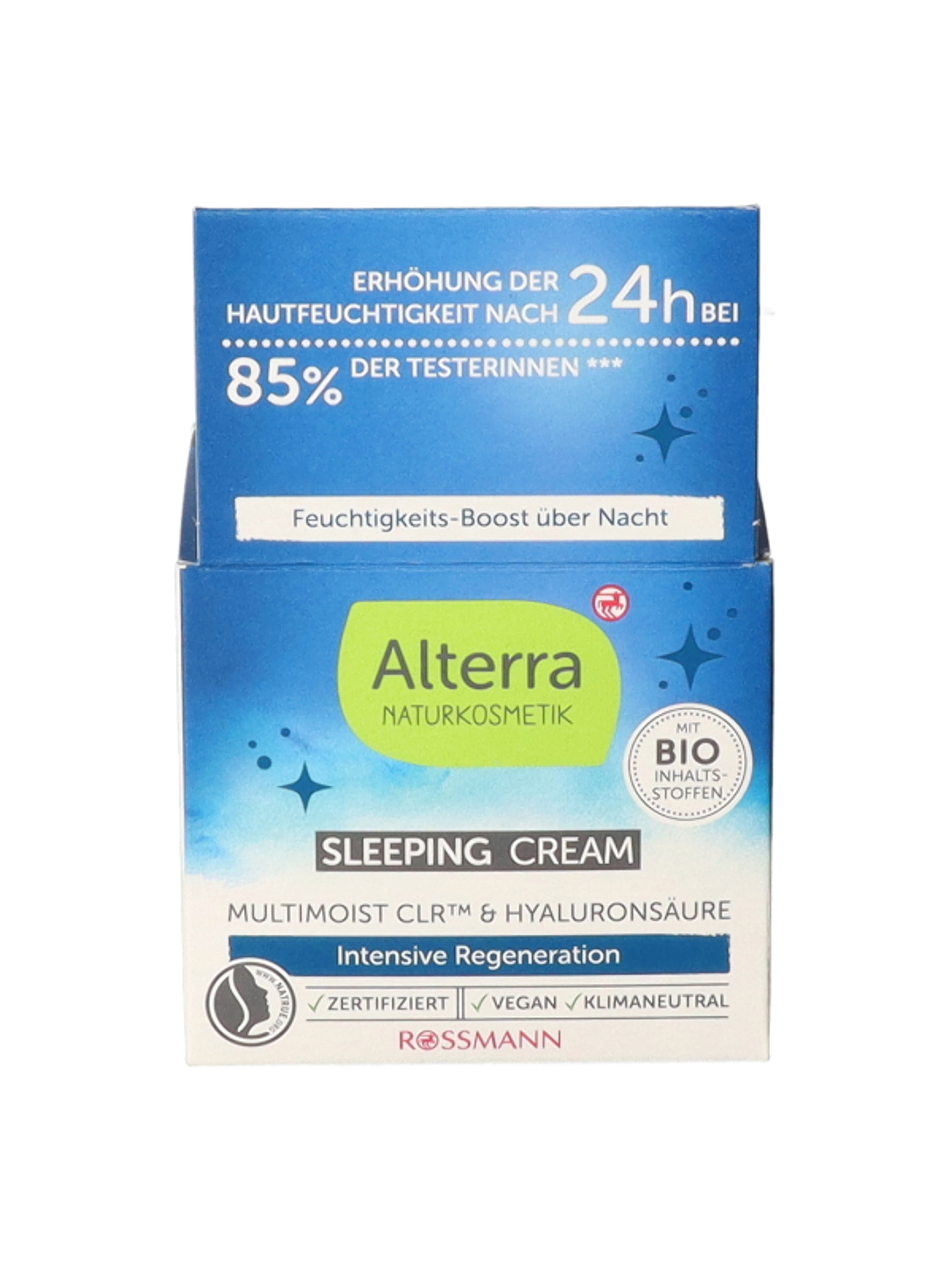 Alterra sleeping krém - 50 ml