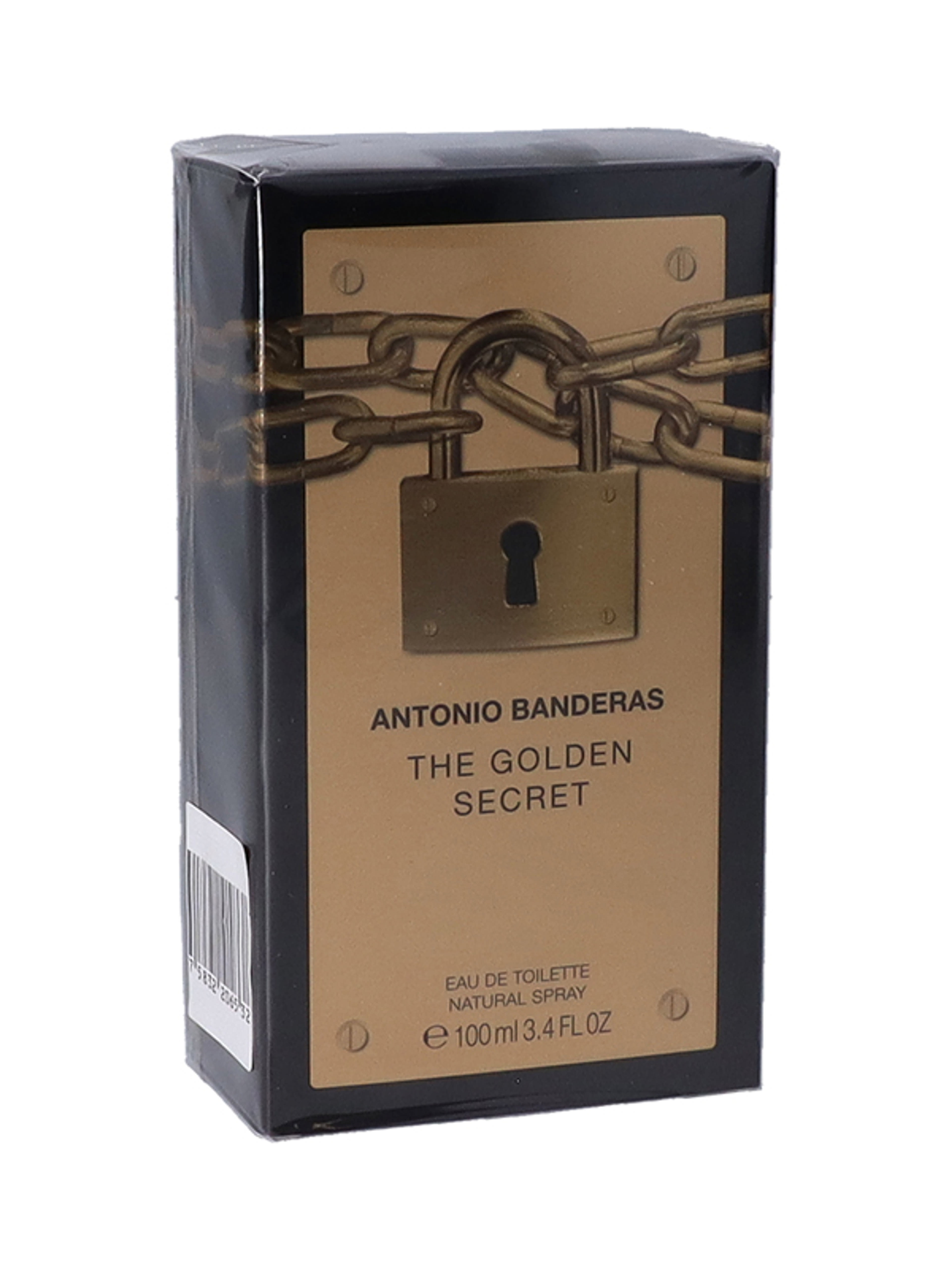 Antonio Banderas golden secret férfi Eau de Toilette - 100 ml-1