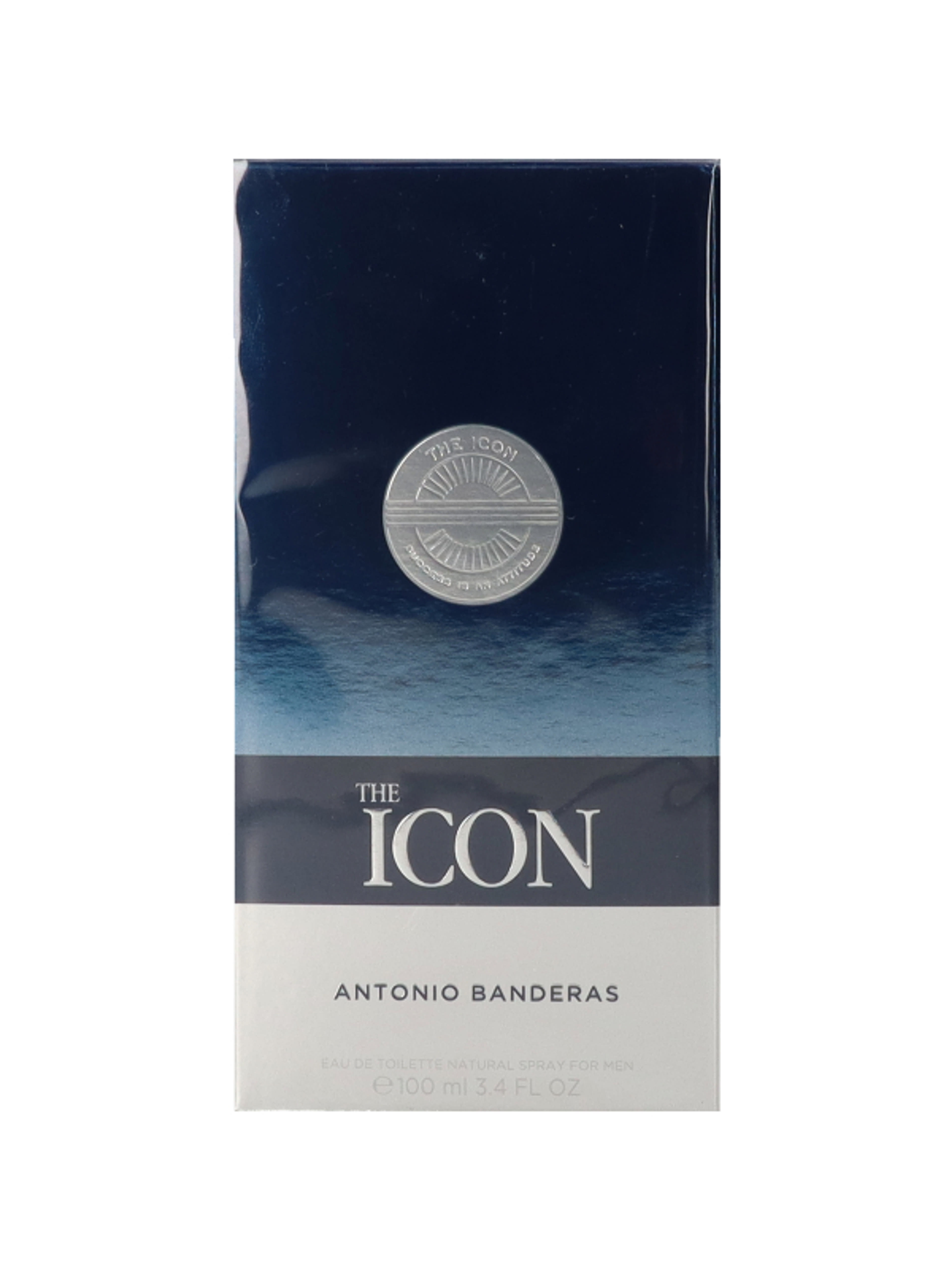 Antonio Banderas The Icon férfi Eau de Toilette - 100 ml-1