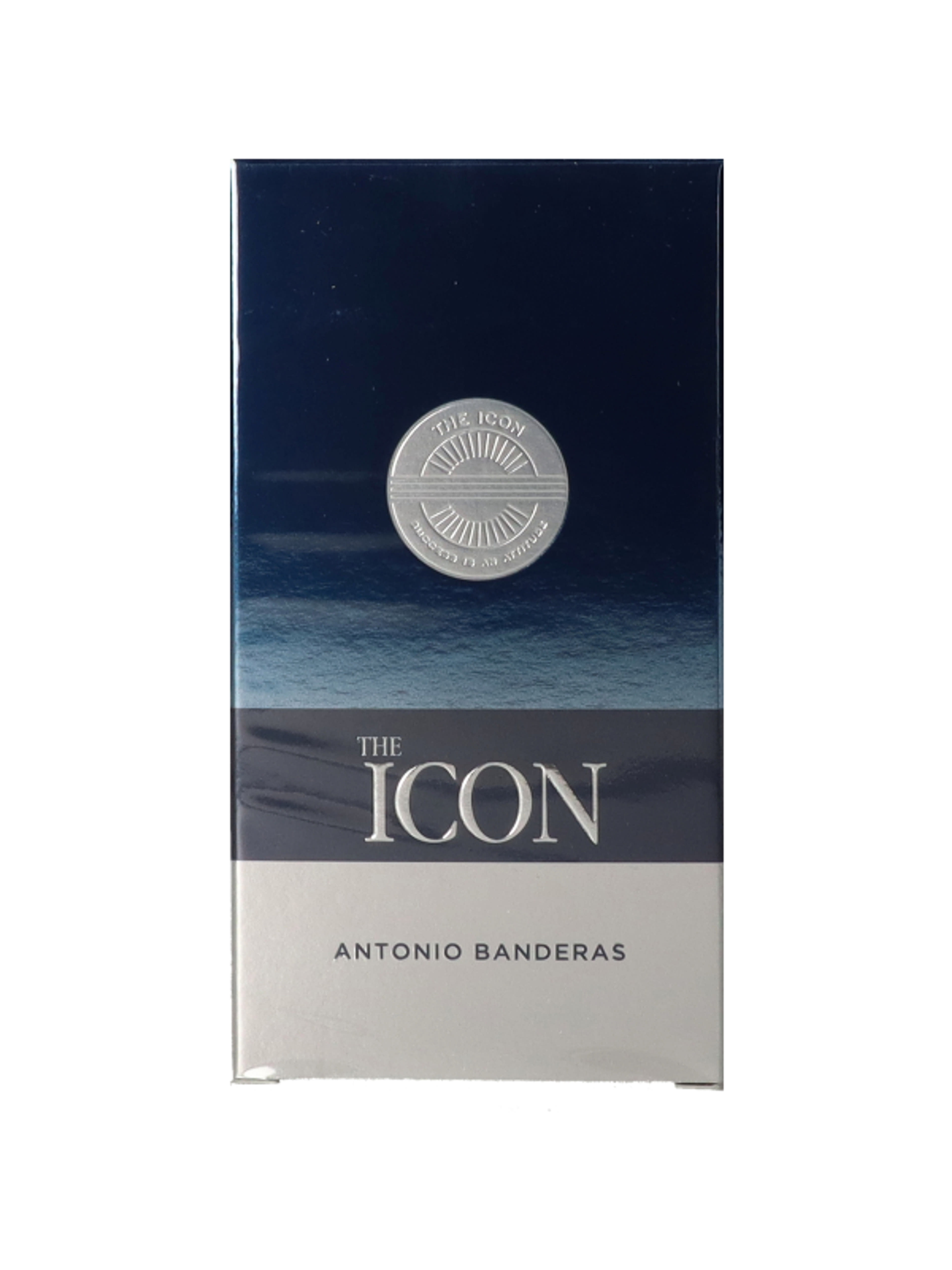 Antonio Banderas The Icon férfi Eau de Toilette - 50 ml