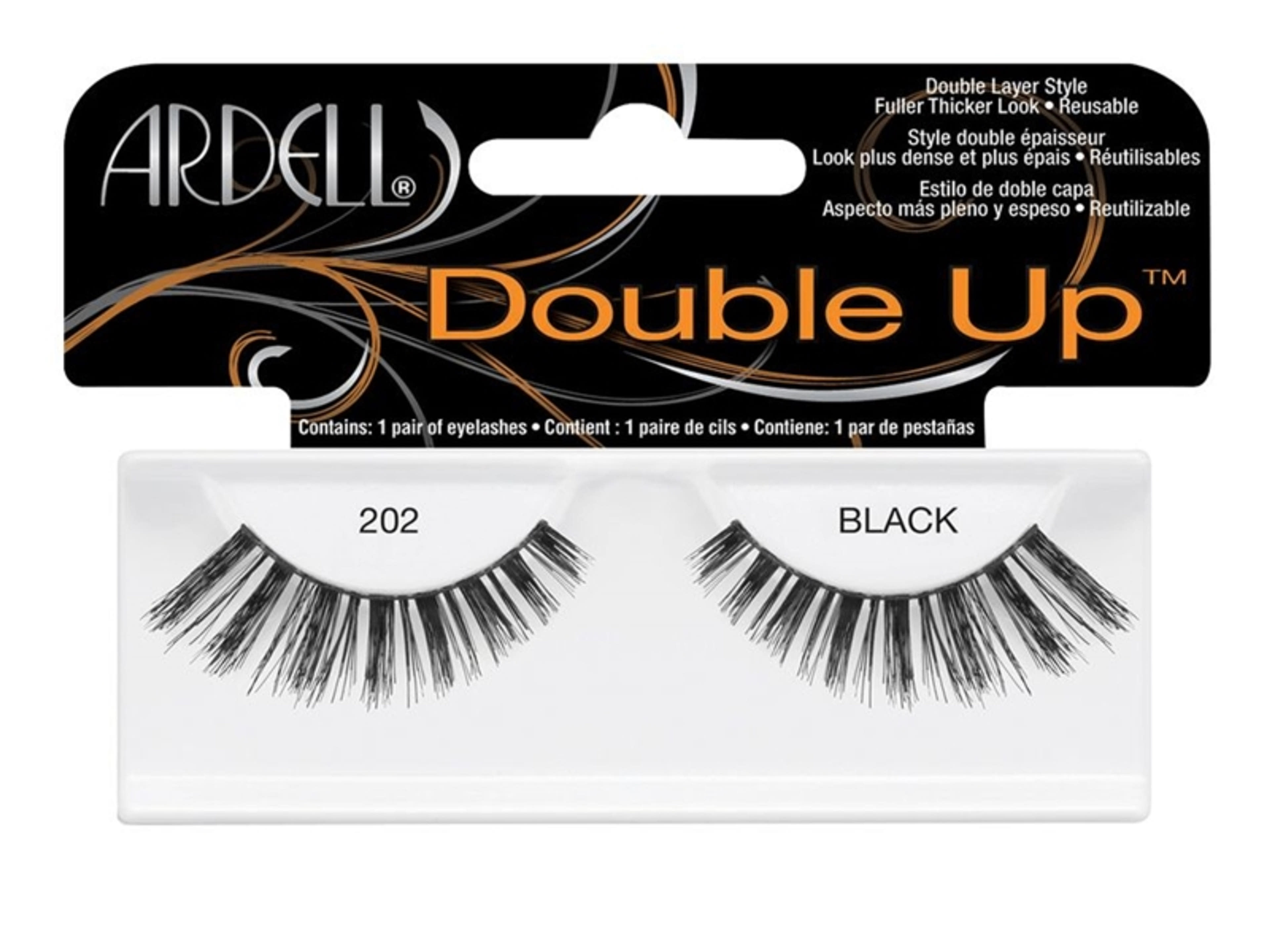 Ardell Double up Lashes műszempilla, Double Up /202 - 1 db