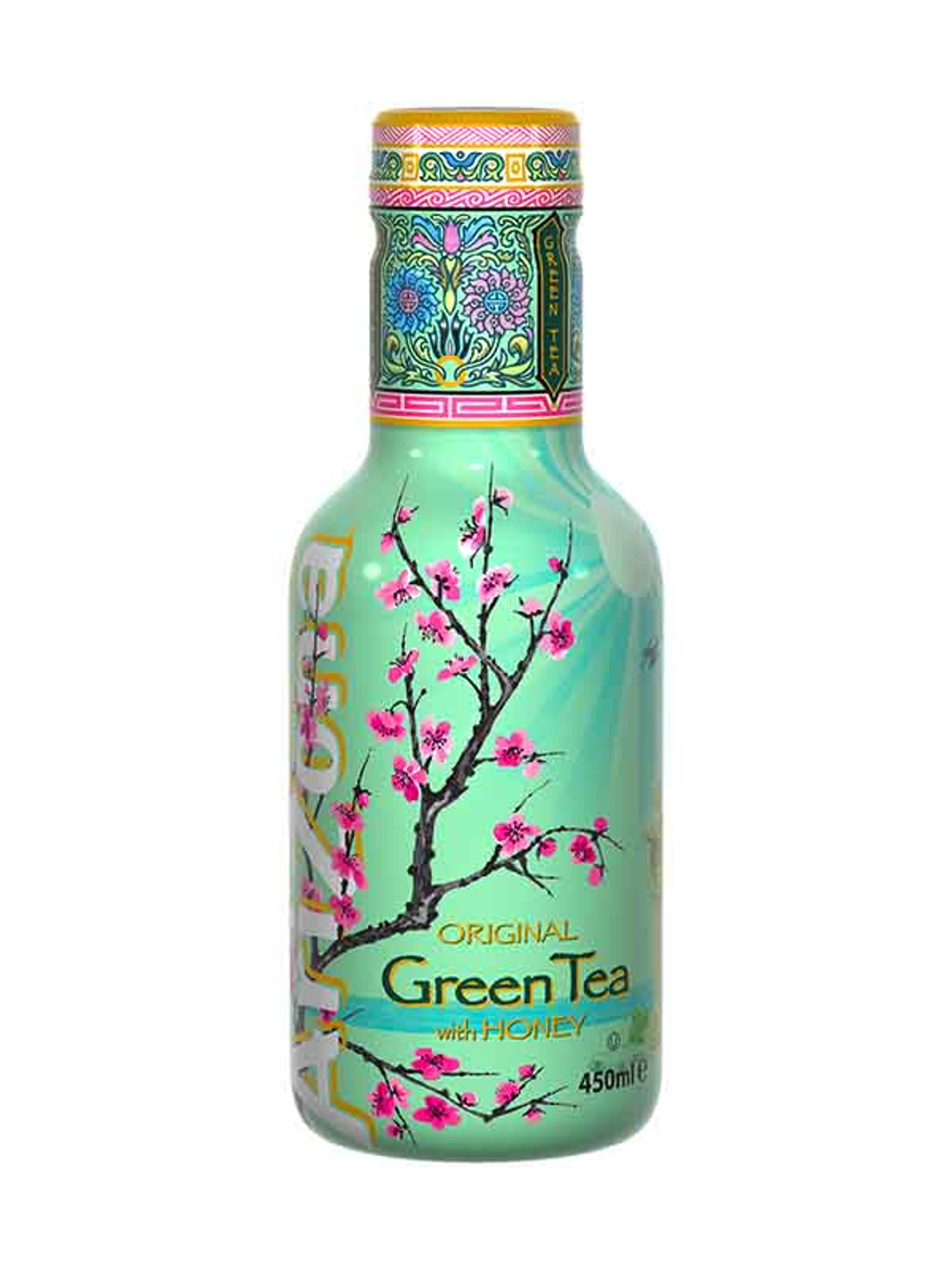 Arizona tea zöld - 450 ml-2