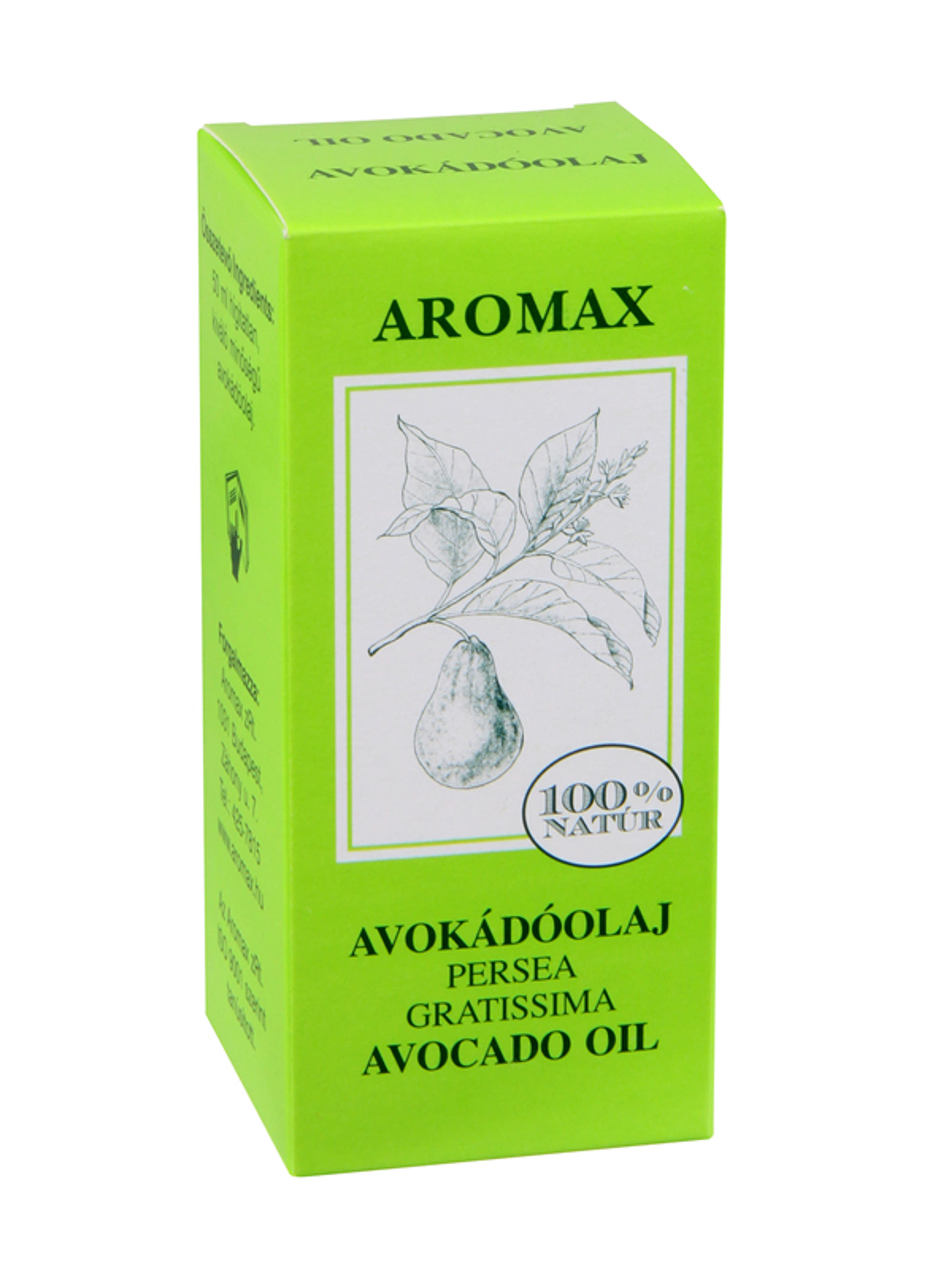 Aromax Avokádóolaj - 50 ml