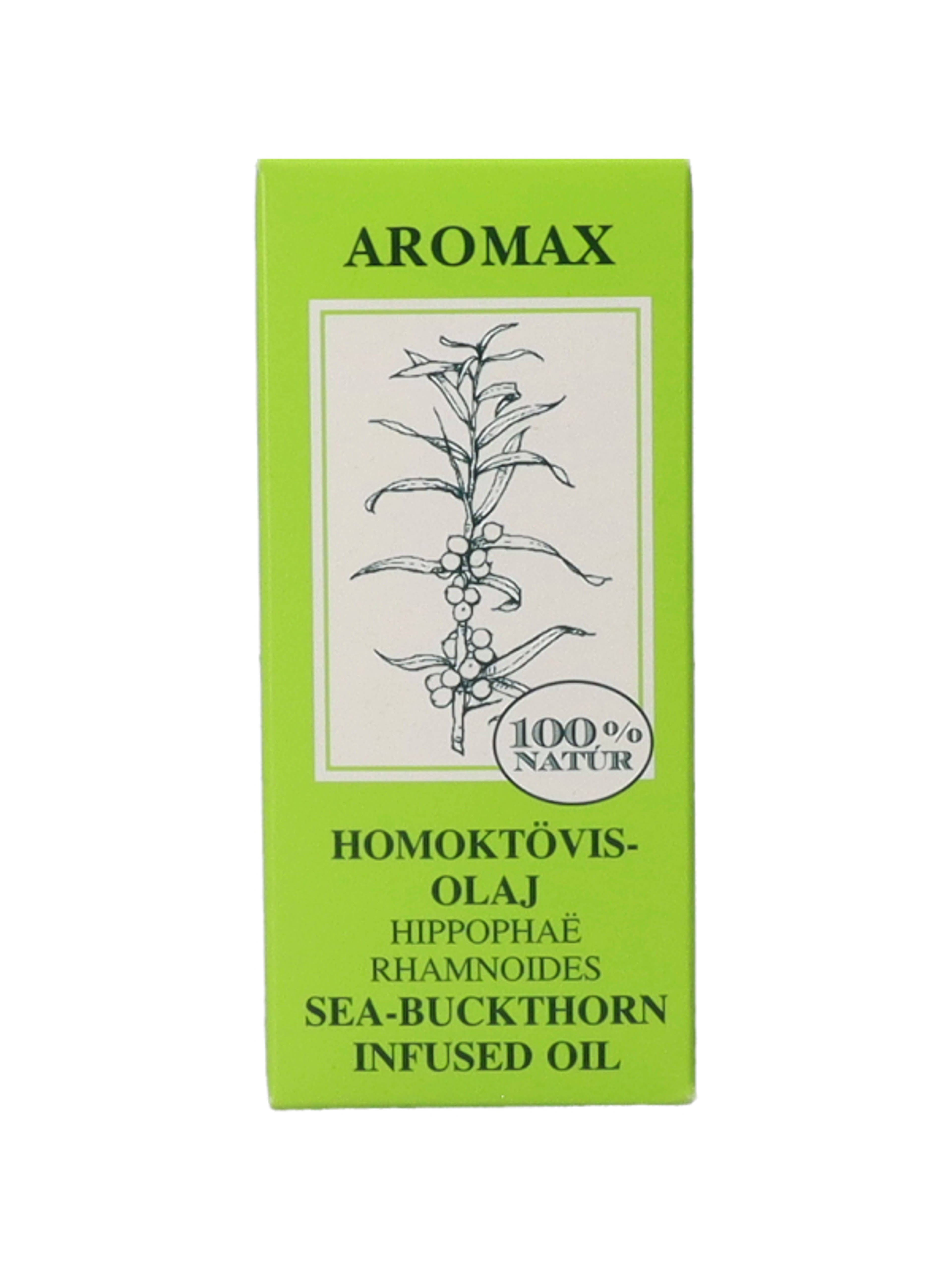 Aromax bázisolaj homoktövis - 50 ml-1
