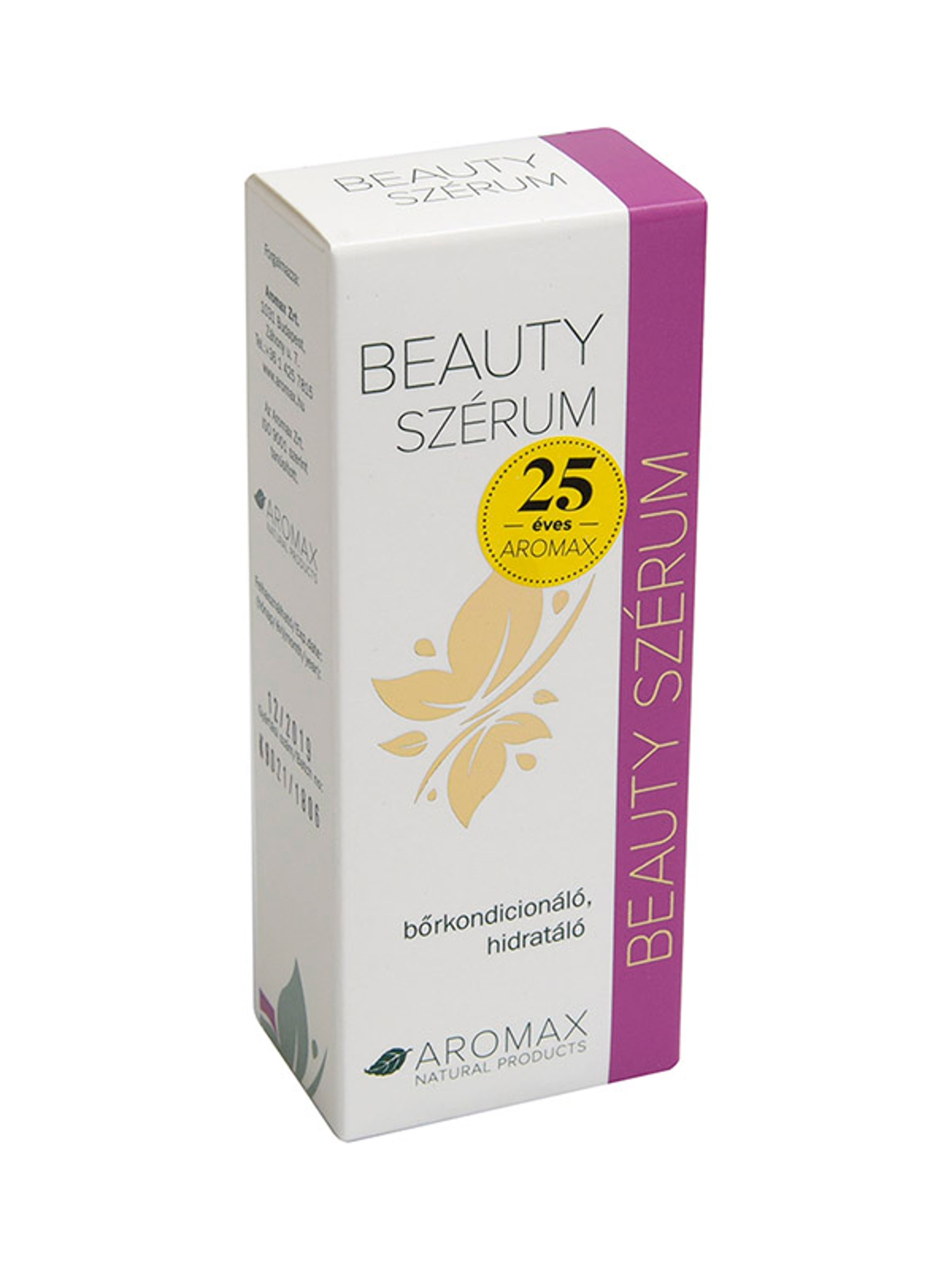 Aromax beauty szérum - 20 ml