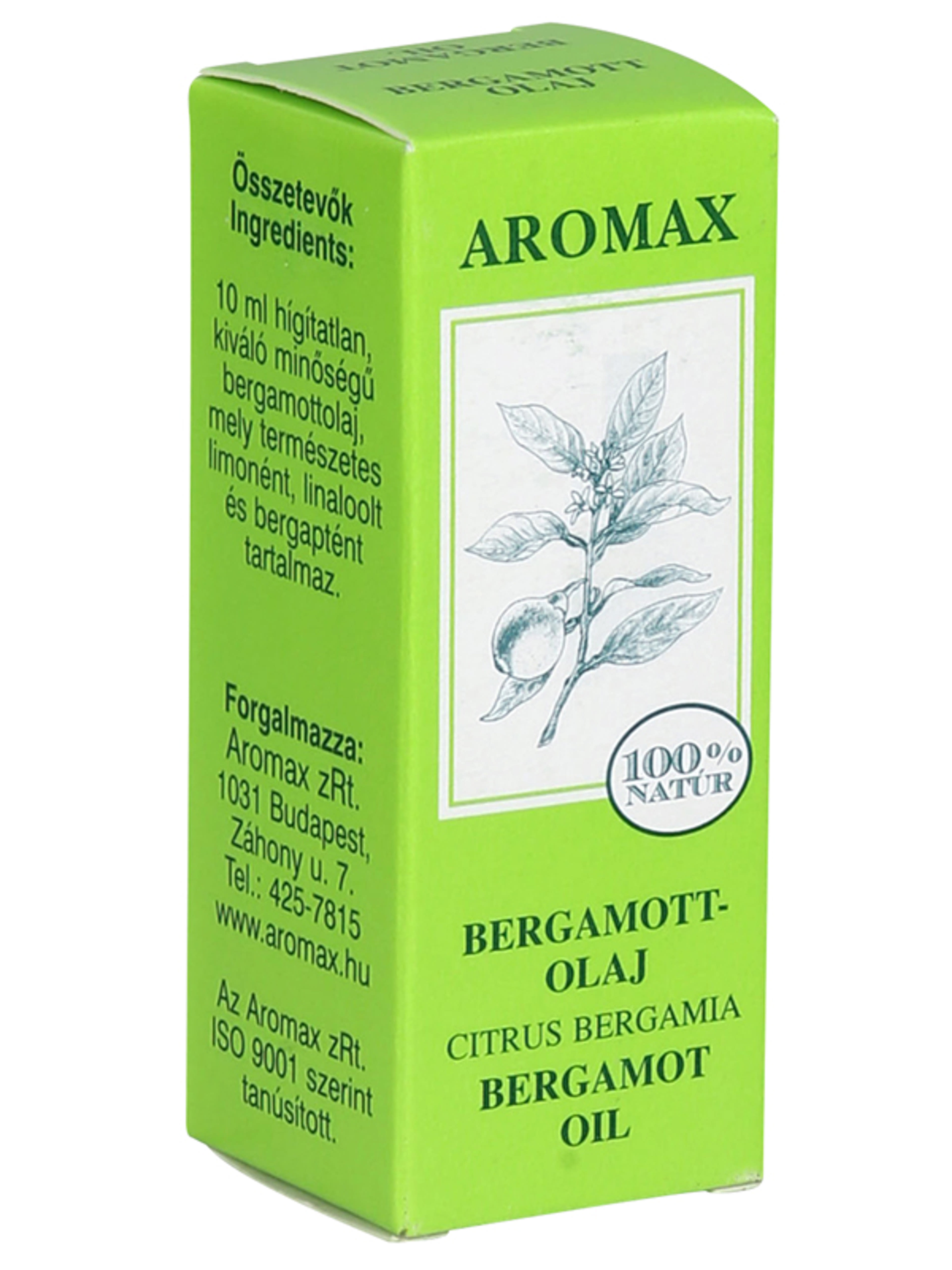 Aromax Bergamott Illóolaj - 10 ml-1