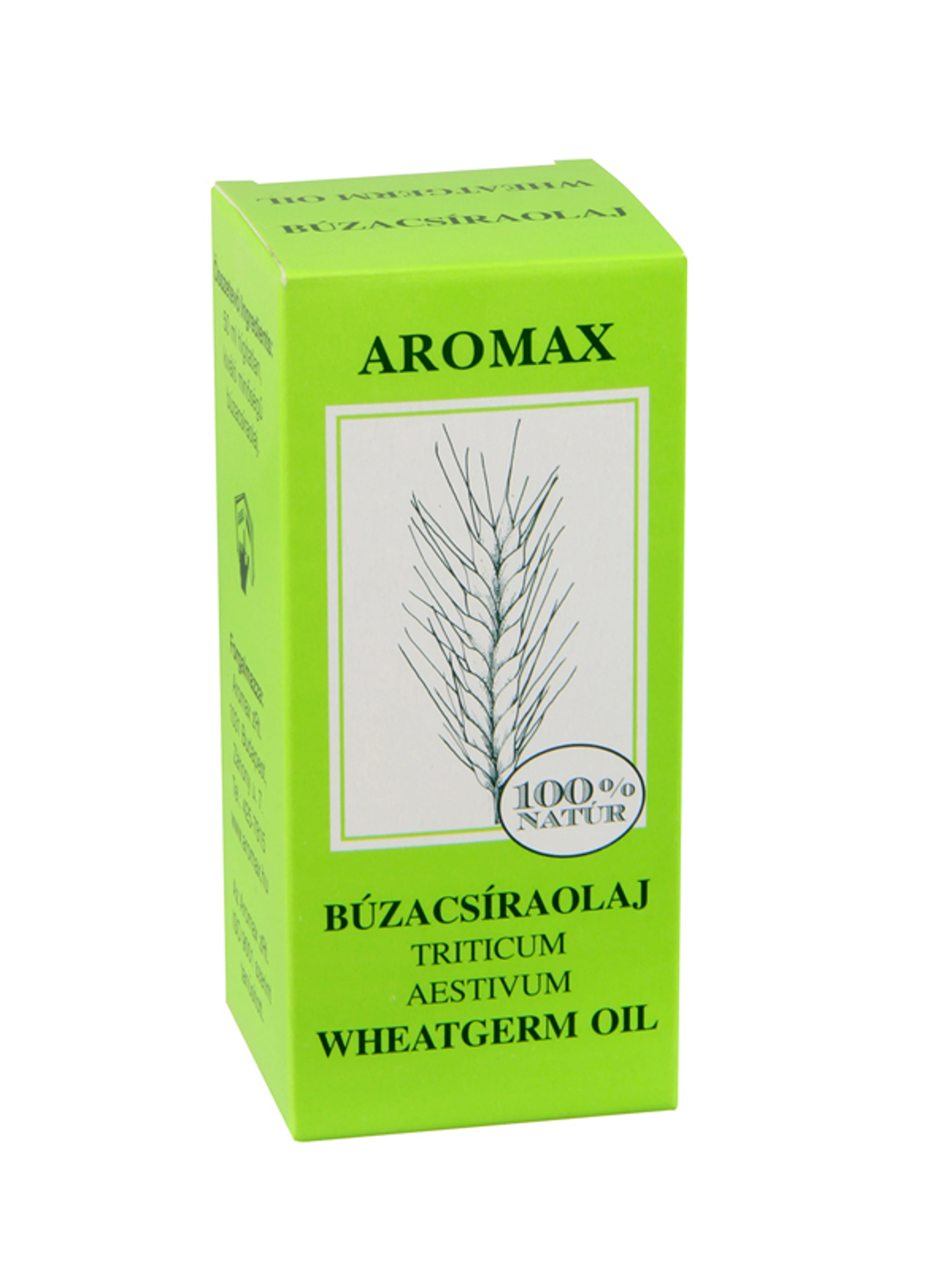 Aromax Búzacsíraolaj - 50 ml-1