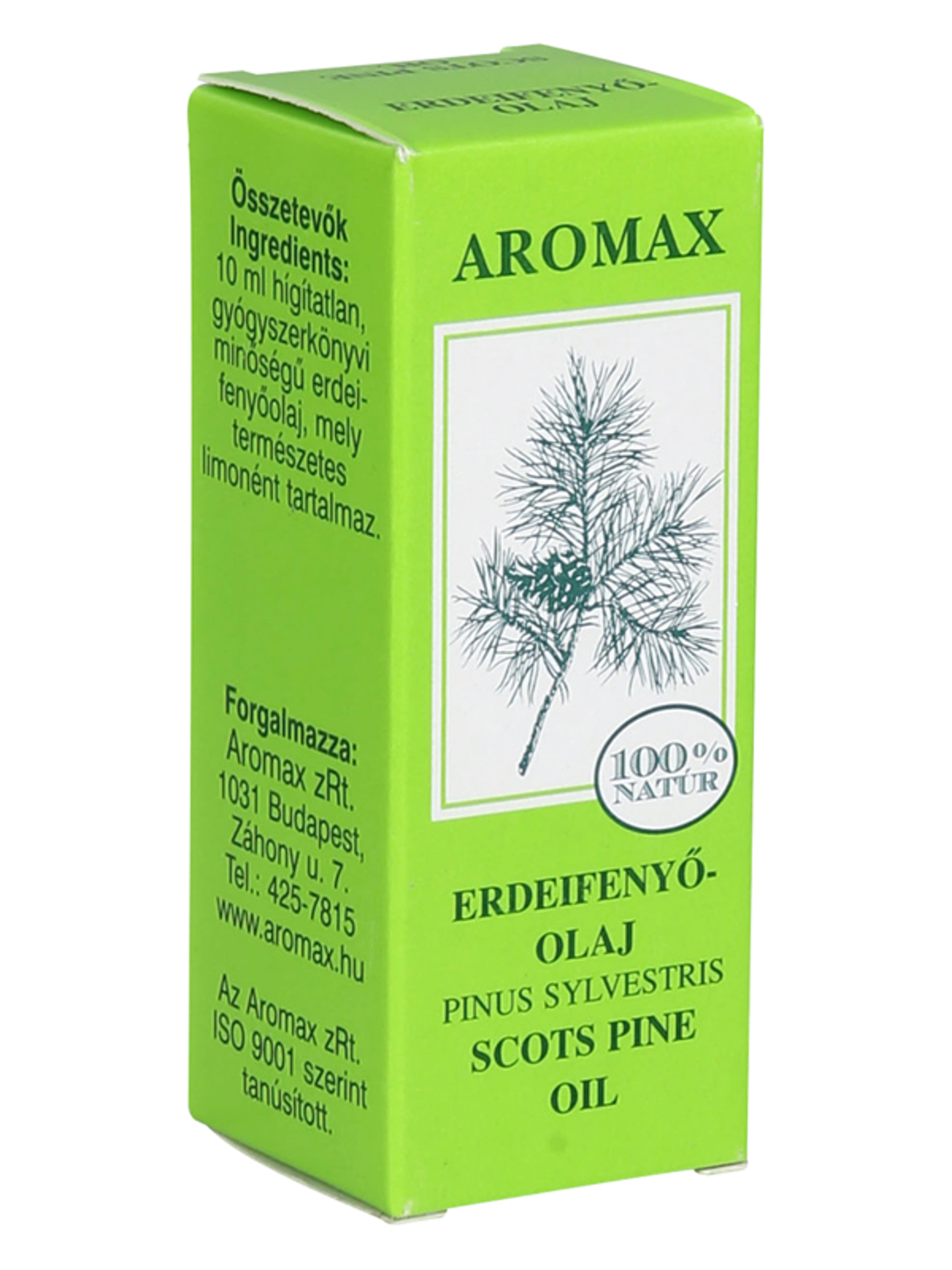 Aromax Erdeifenyő Illóolaj - 10 ml