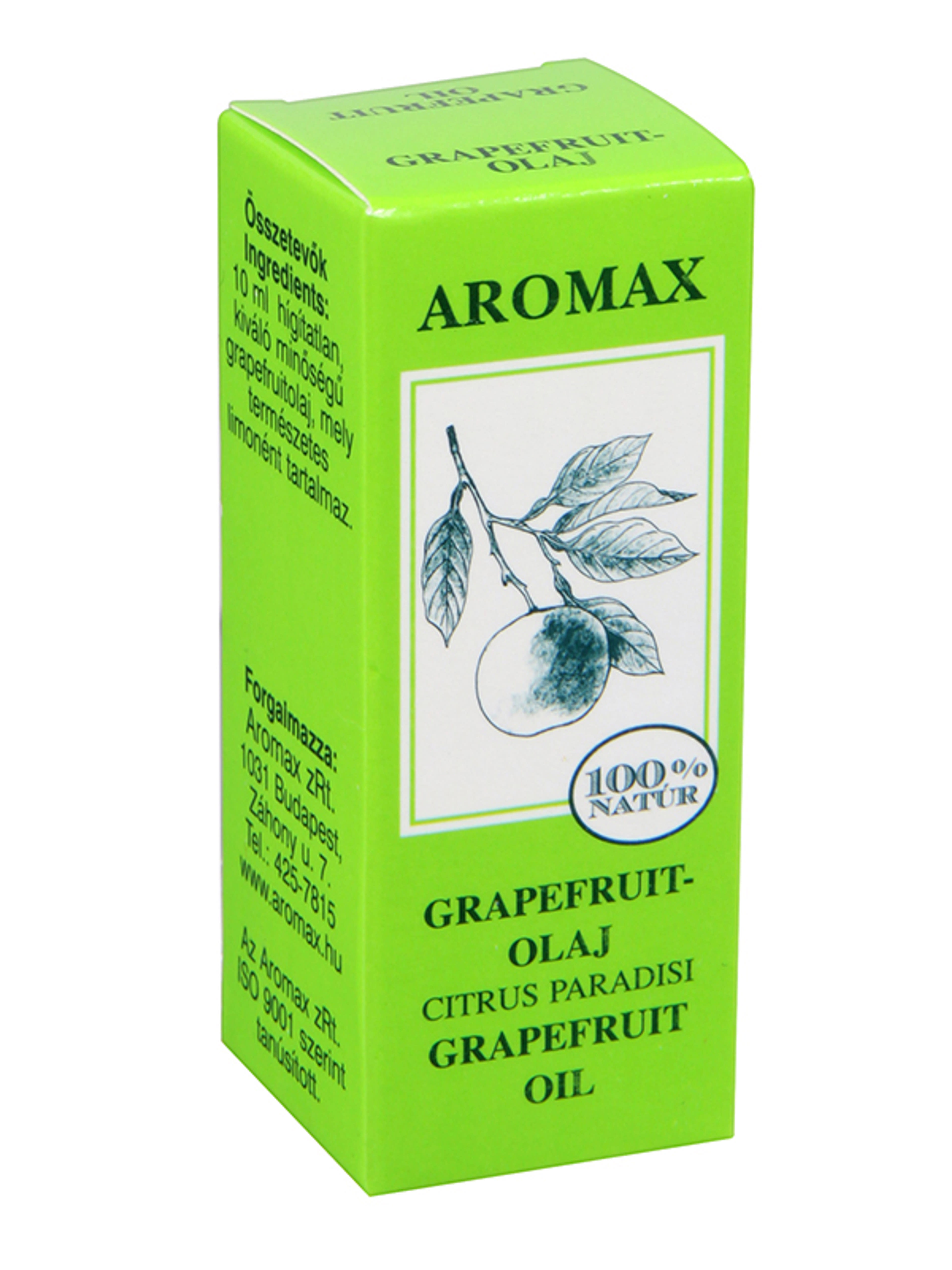 Aromax Grapefruit Illóolaj - 10 ml-1