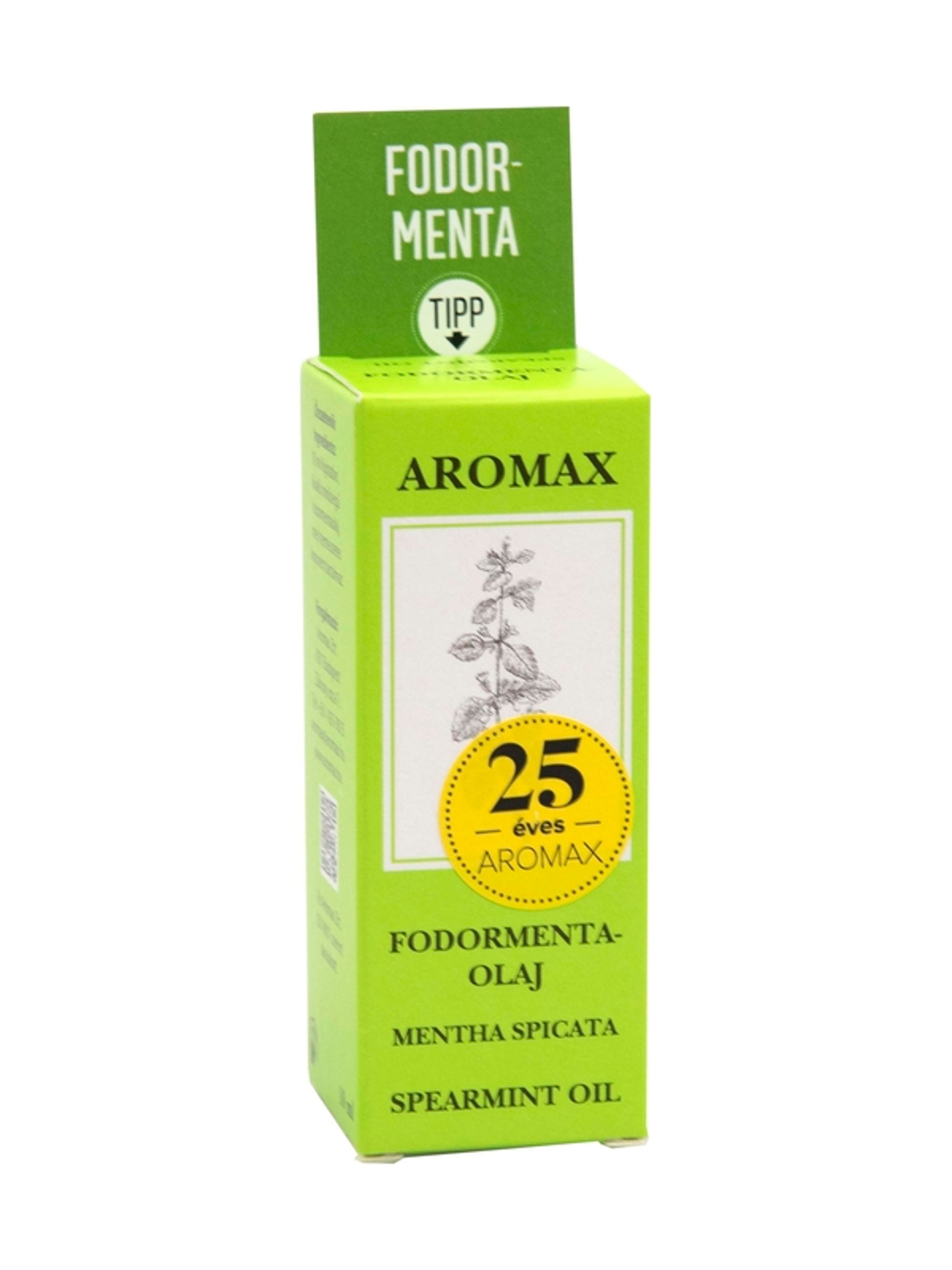Aromax Fodormenta Illóolaj - 10 ml-1