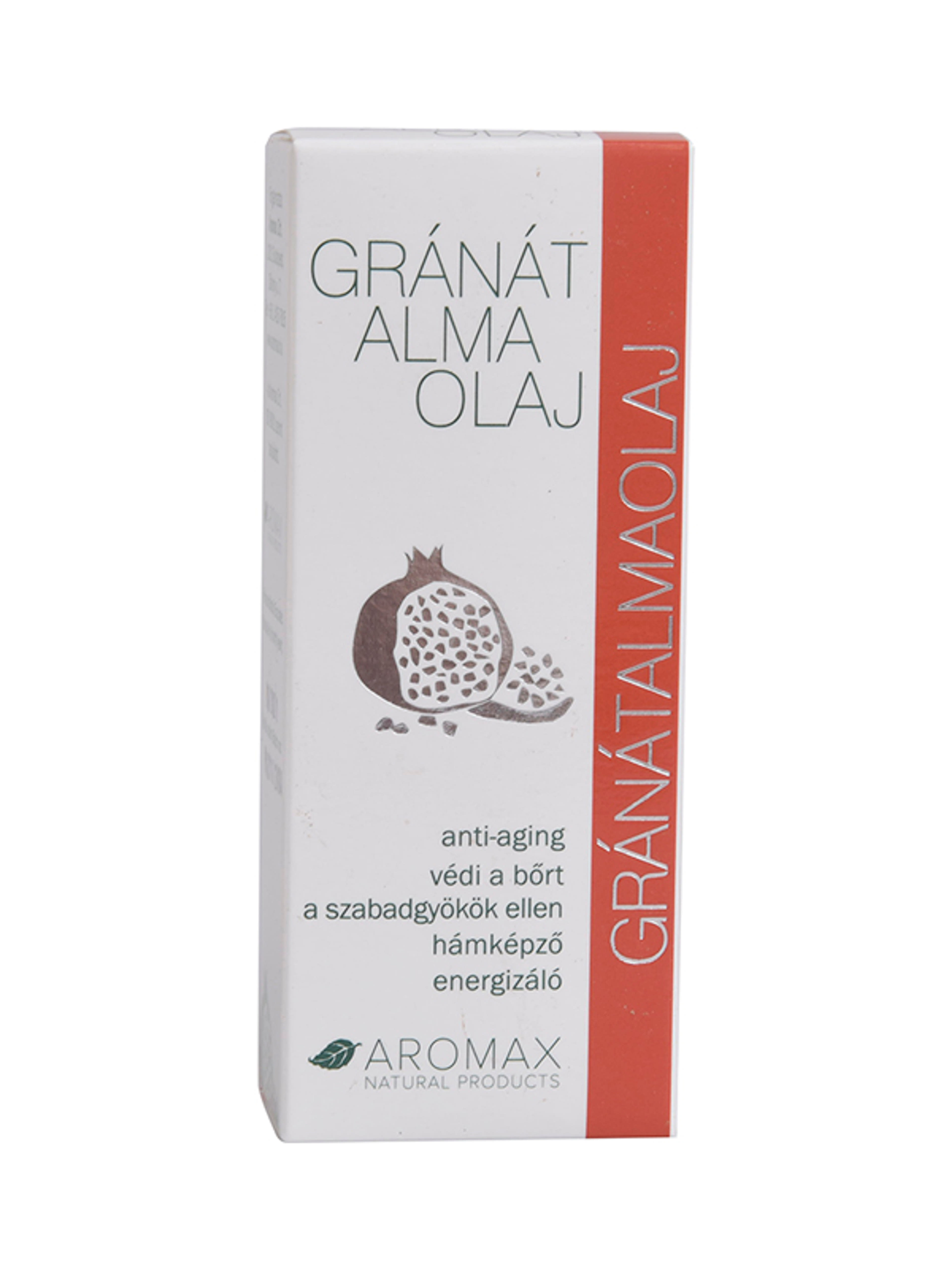 Aromax illóolaj gránátalma - 20 ml-1