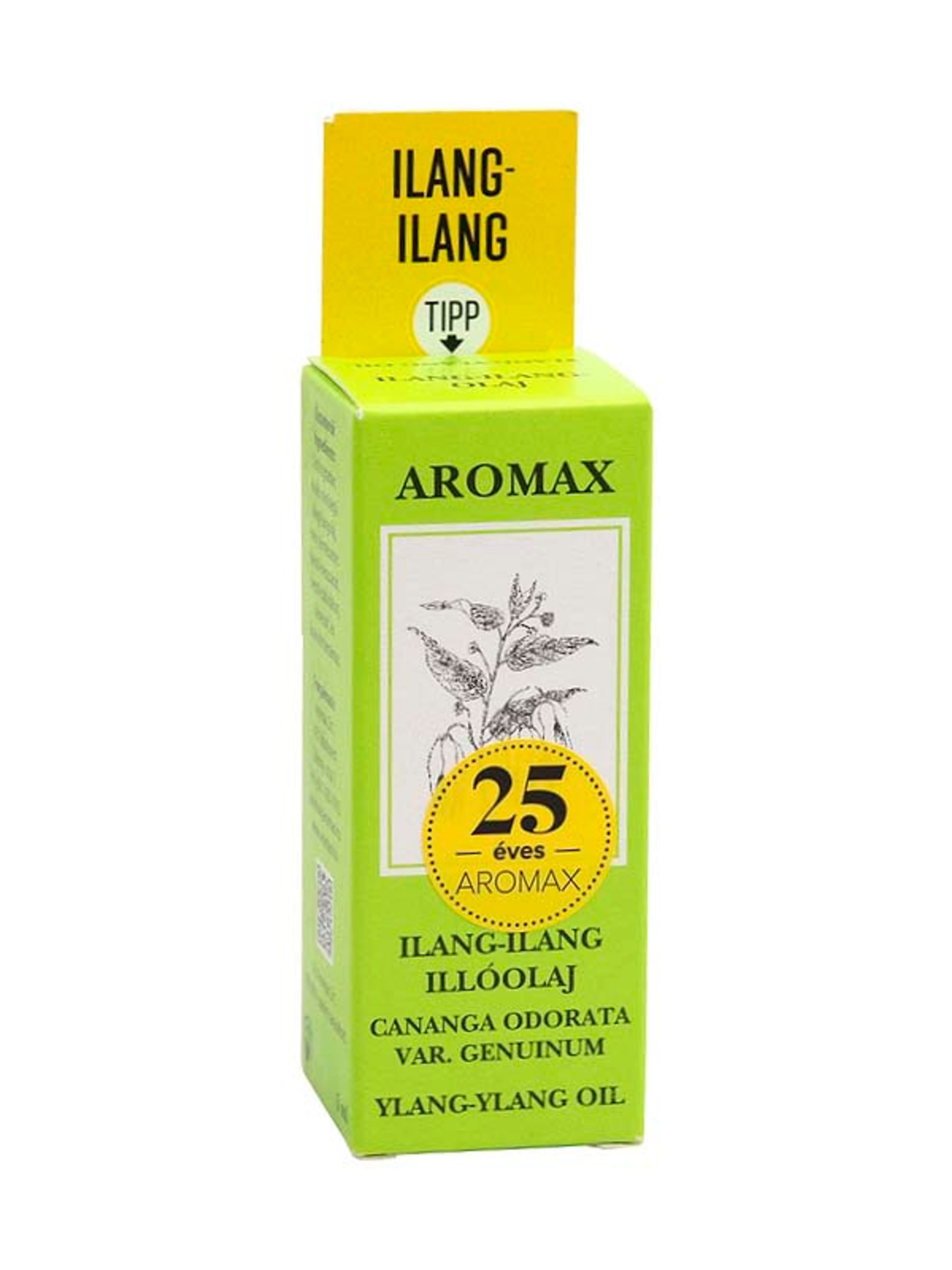 Aromax Ilang Ilang Illóolaj - 5 ml