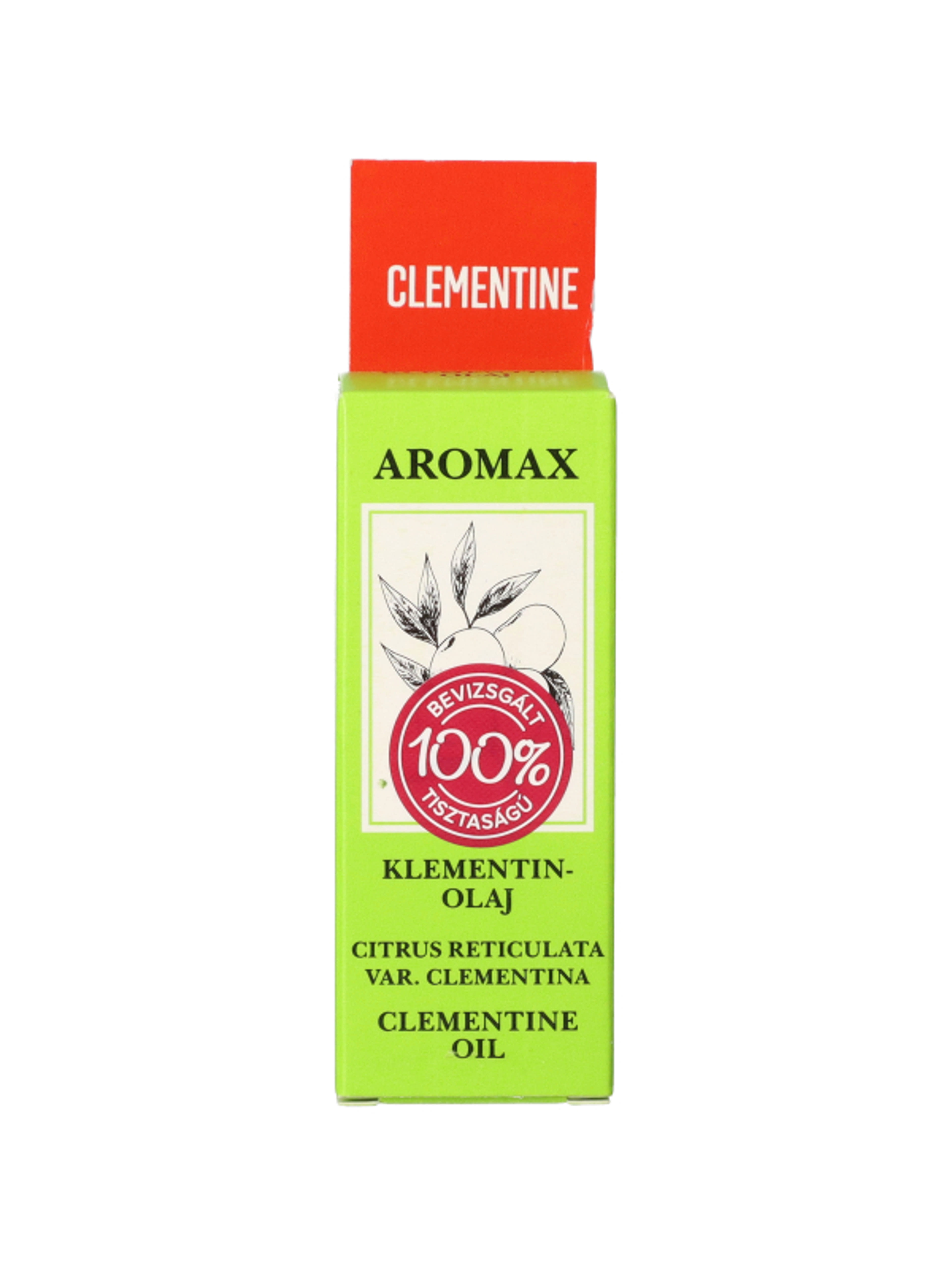 Aromax illóolaj klementin - 5 ml-1