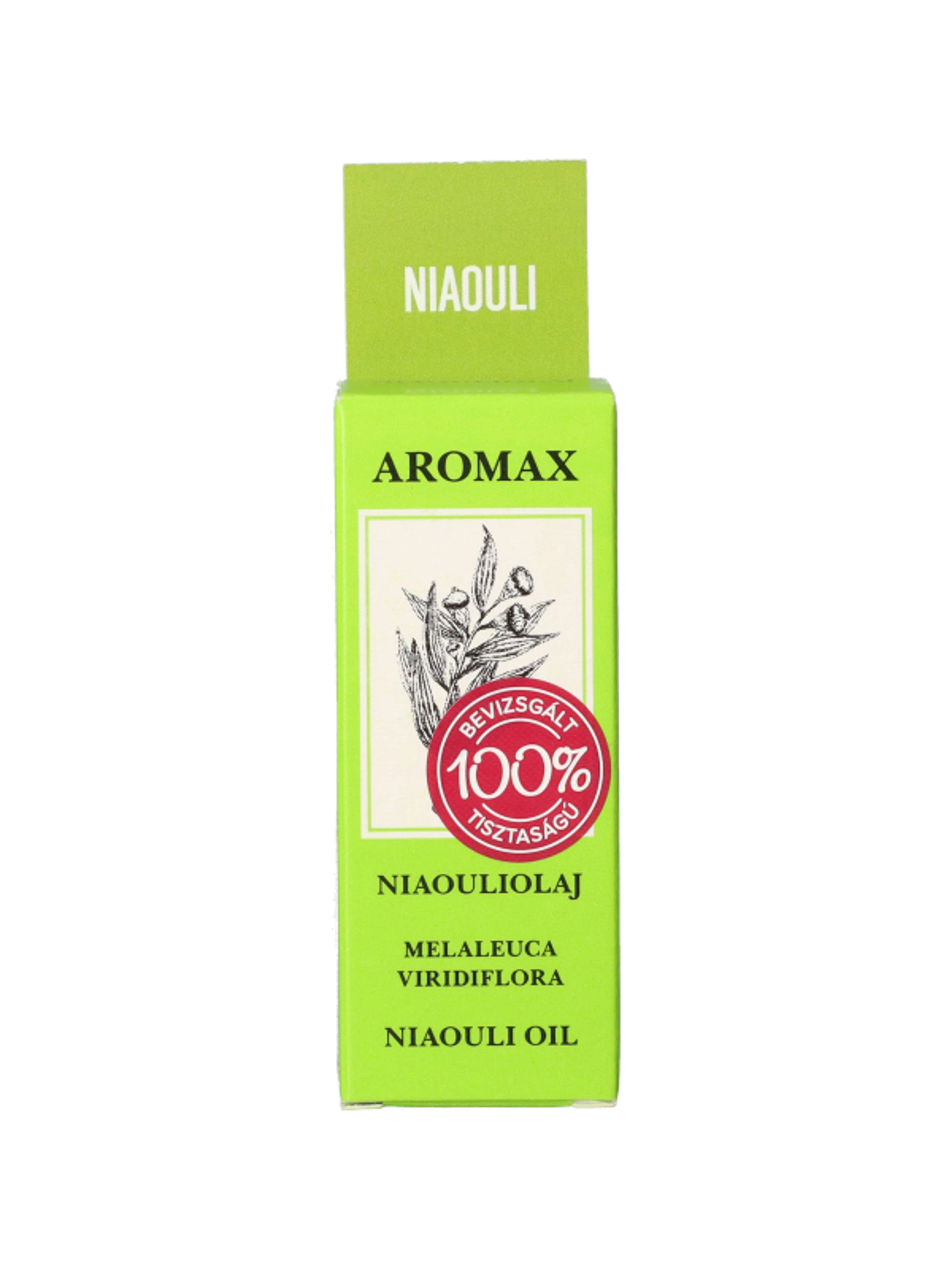 Aromax illóolaj niaouli - 5 ml-1
