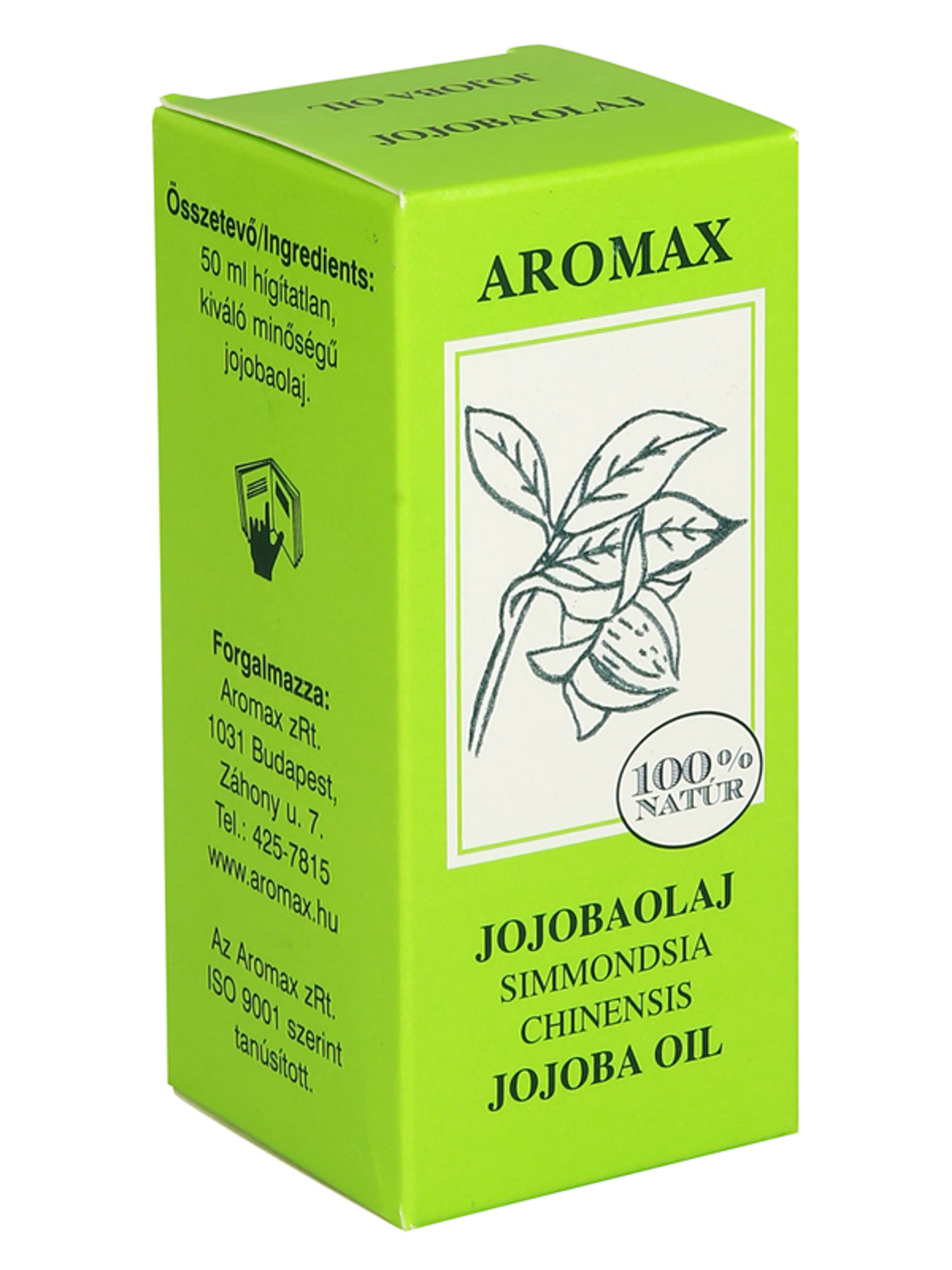 Aromax Jojobaolaj - 50 ml-1