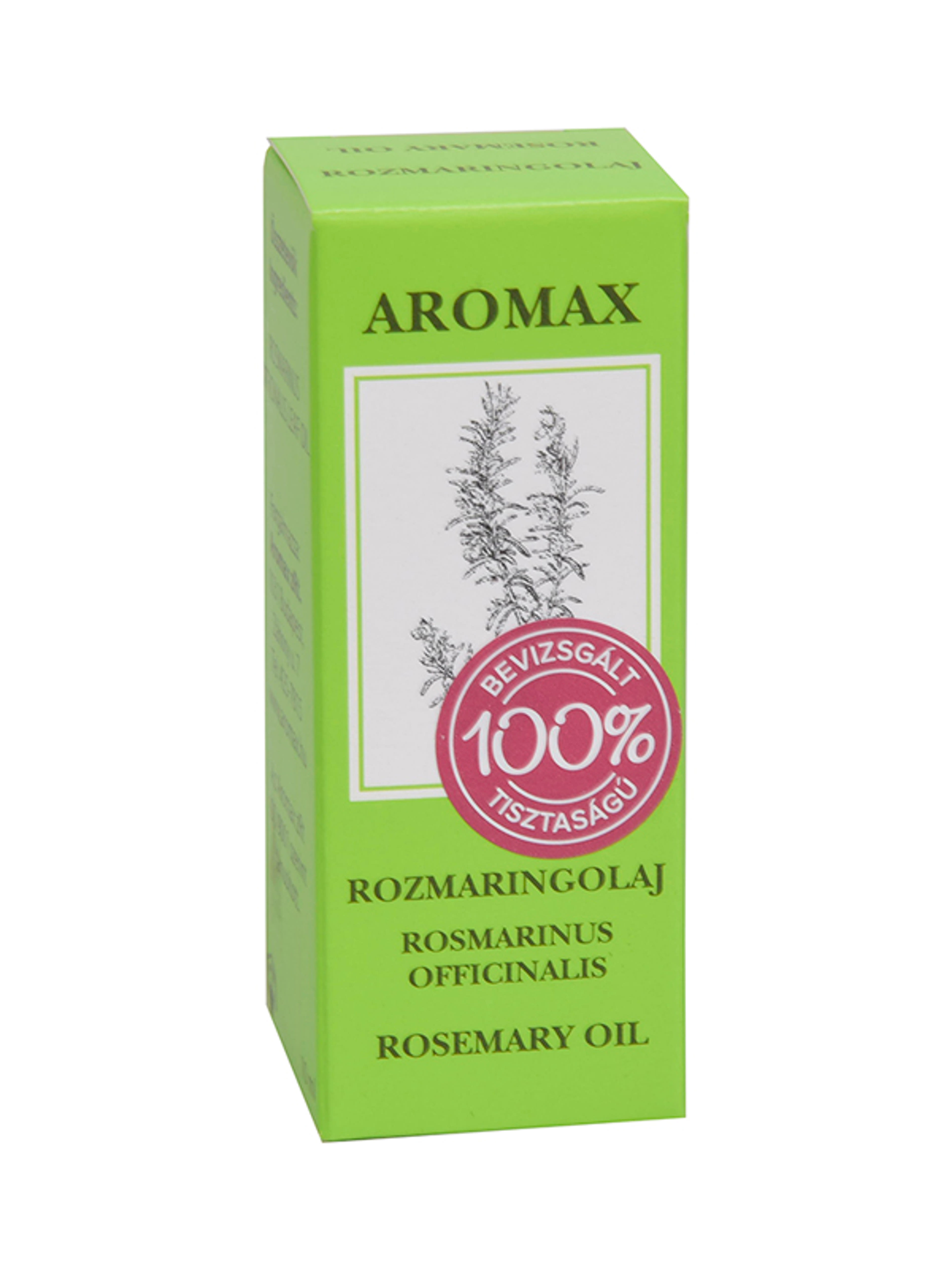 Aromax Rozmaring Illóolaj - 10 ml-1