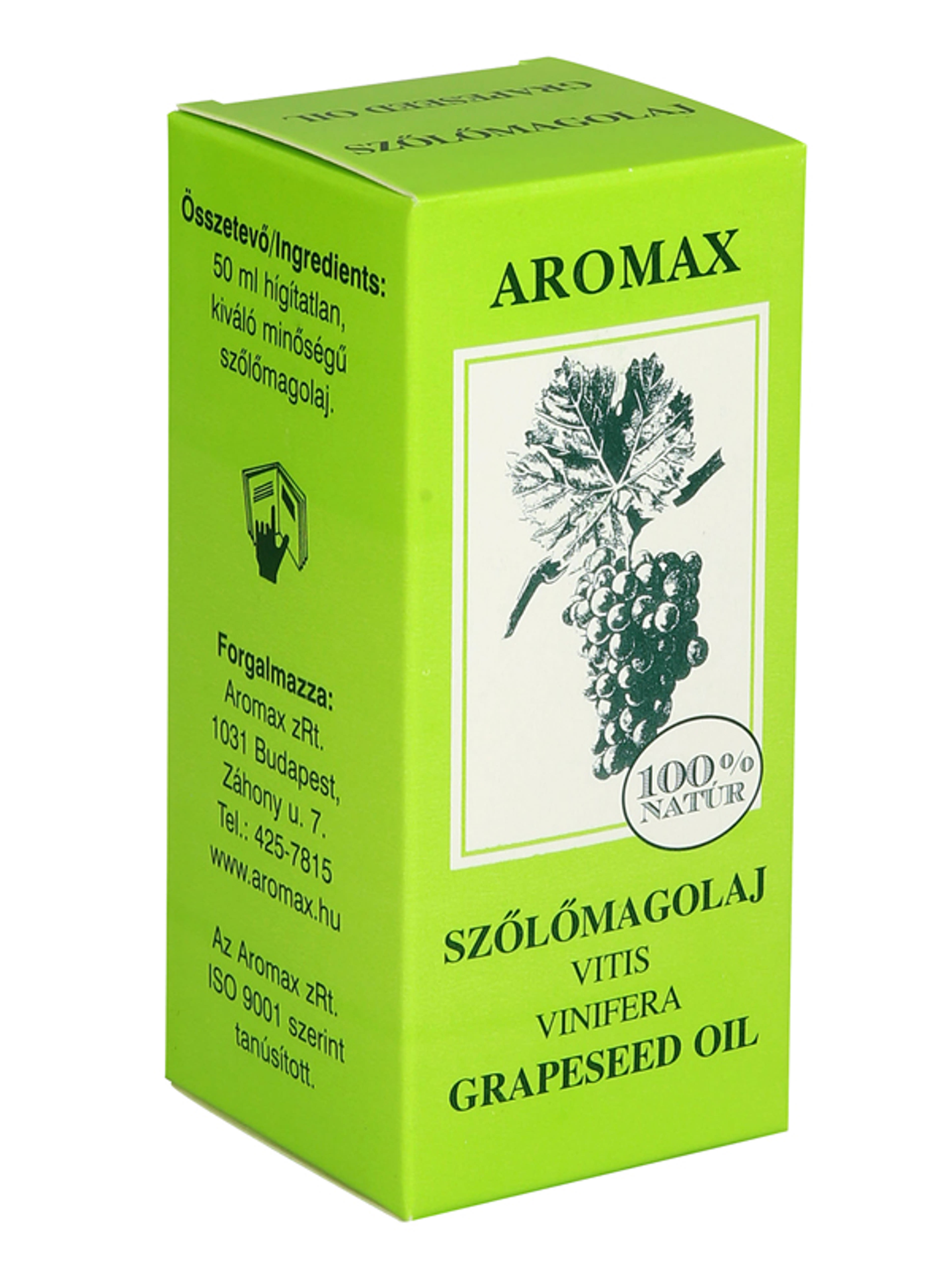 Aromax Szőlőmag Olaj - 50 ml-1
