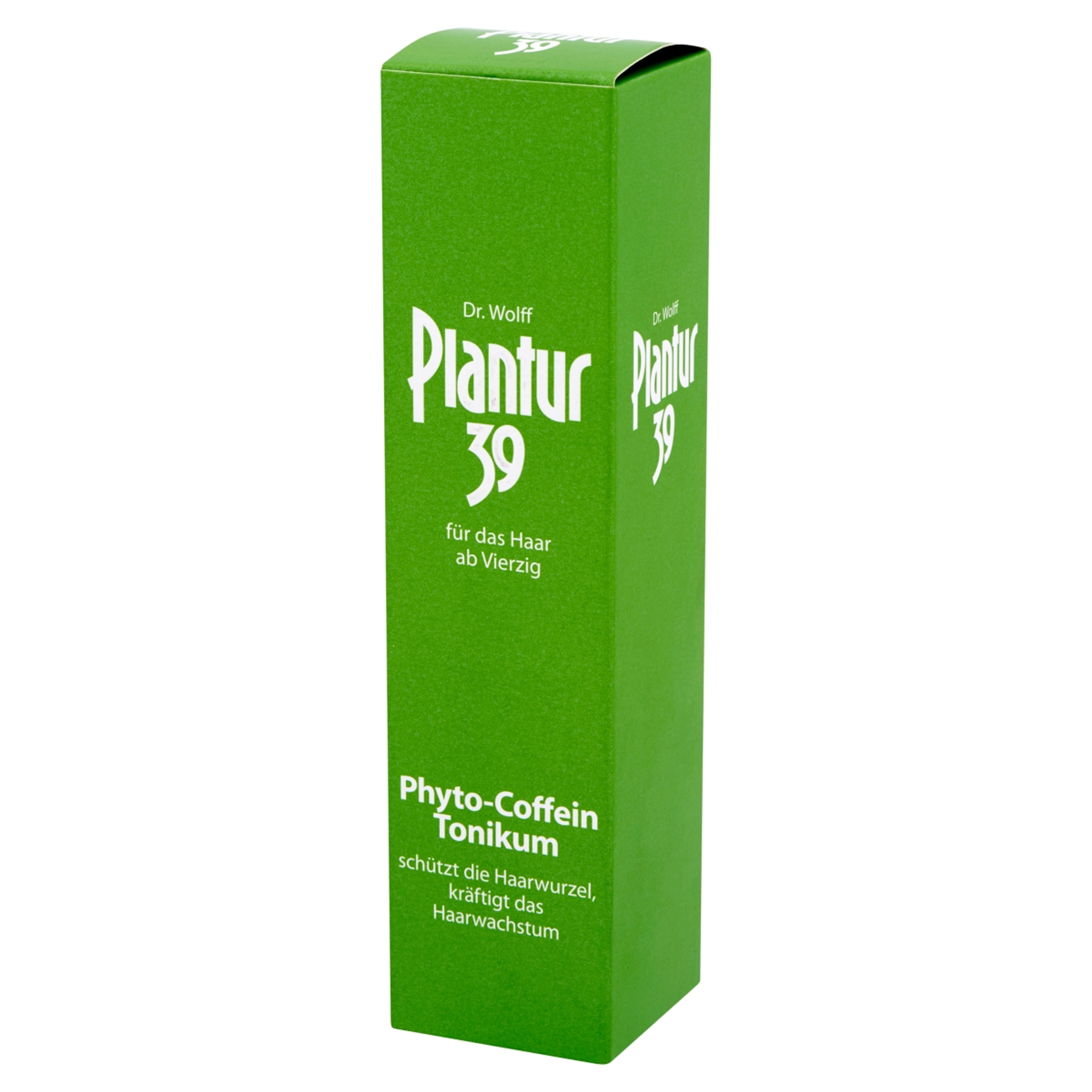 Plantur 39 Koffeines hajszesz - 200 ml-2