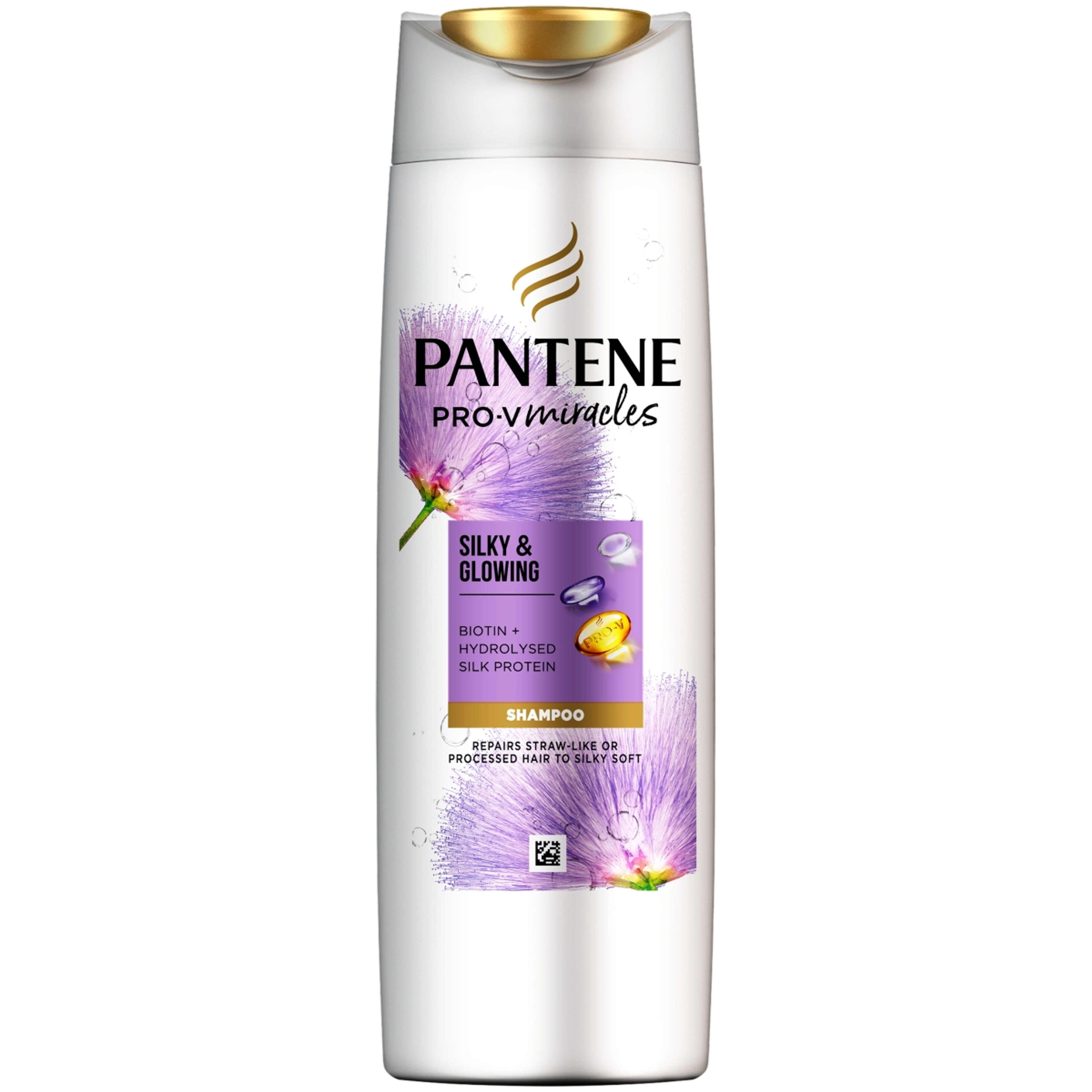 Pantene Silky Miracle sampon - 300 ml