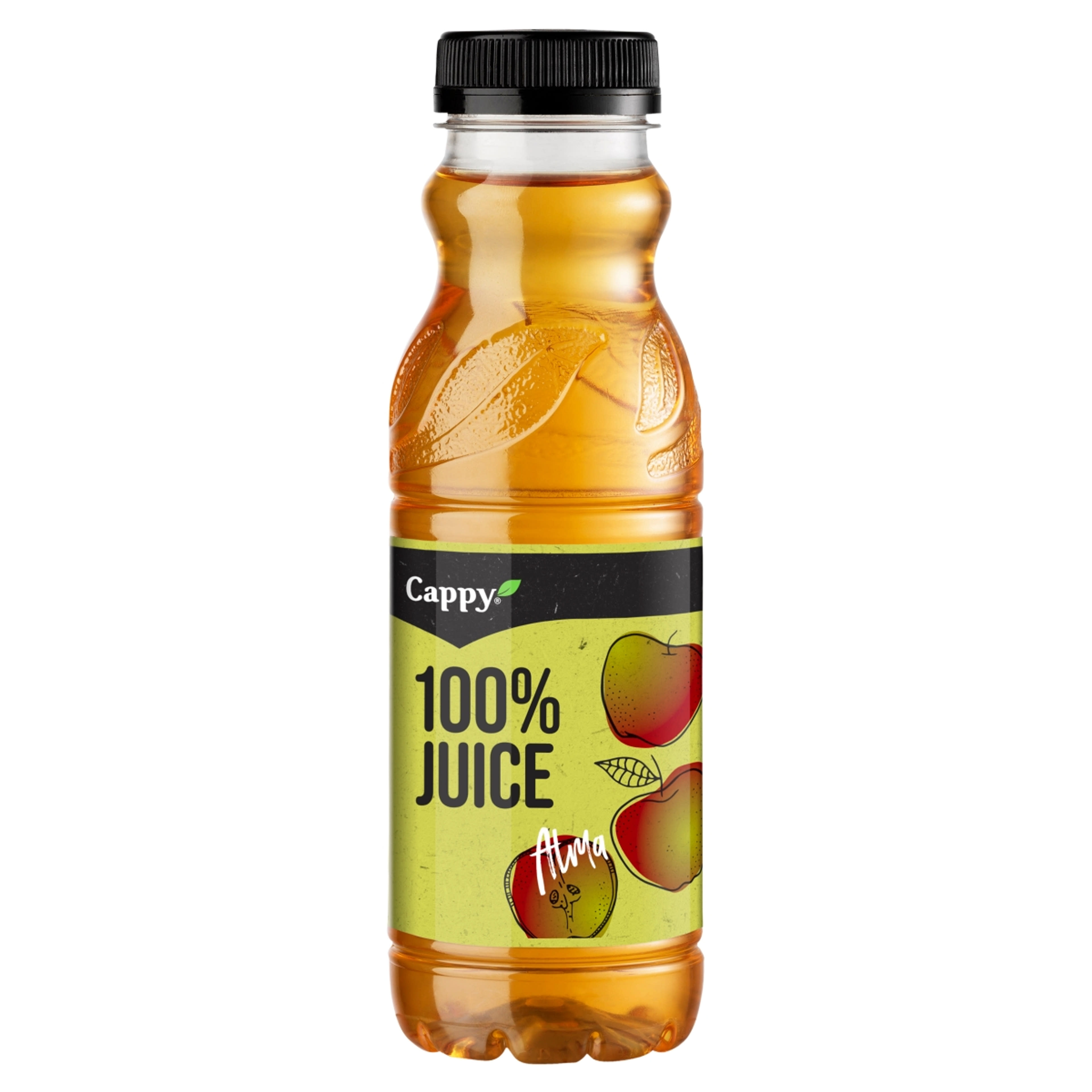 Cappy alma - 330 ml