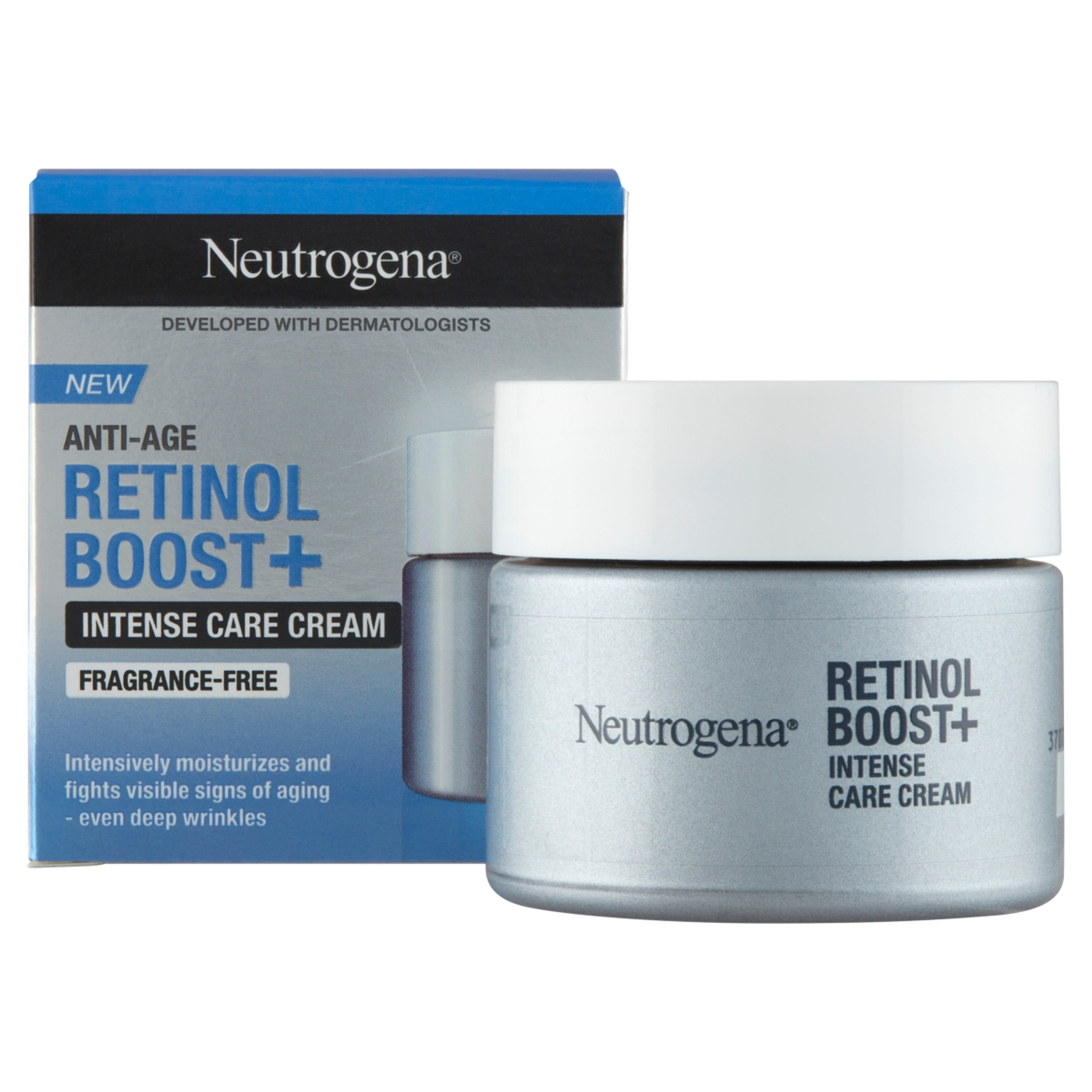 Neutrogena Retinol Boost + Intenzív arcápoló - 50 ml-2