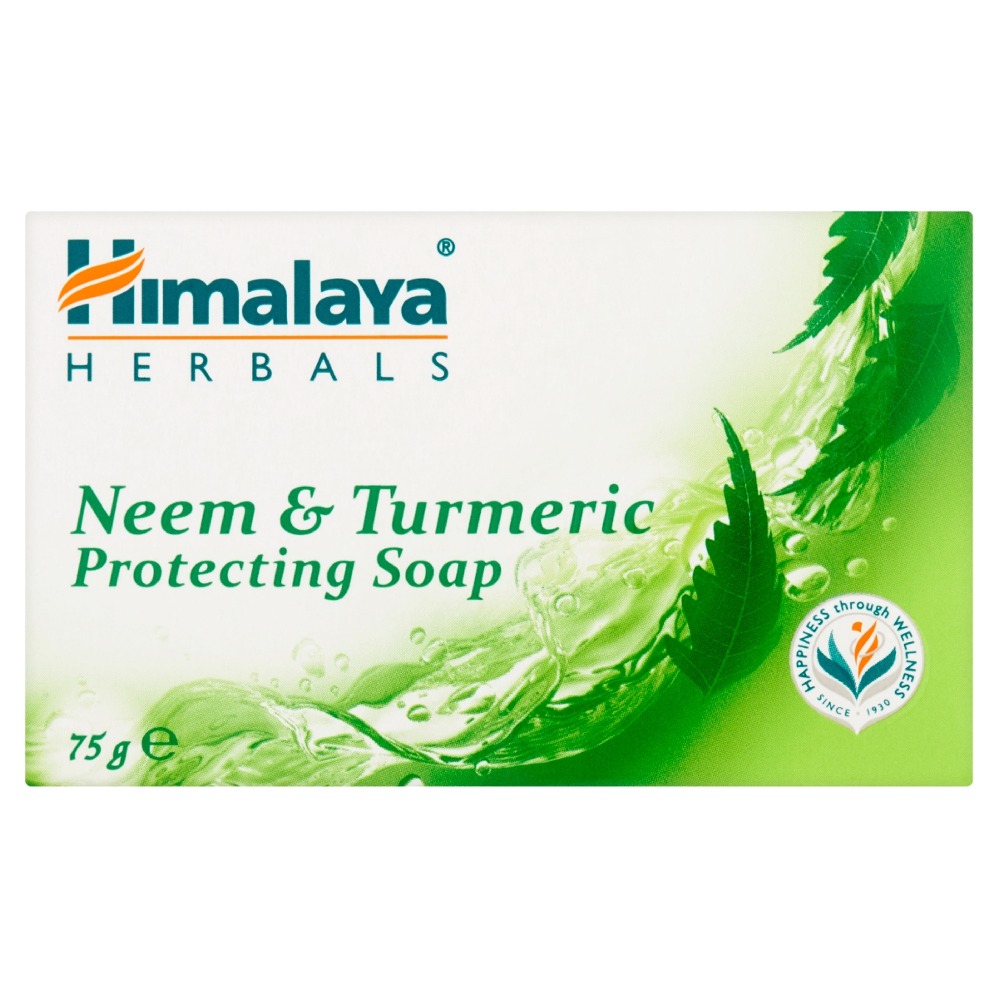 Himalaya Nim és kurkuma szappan - 75 g-1