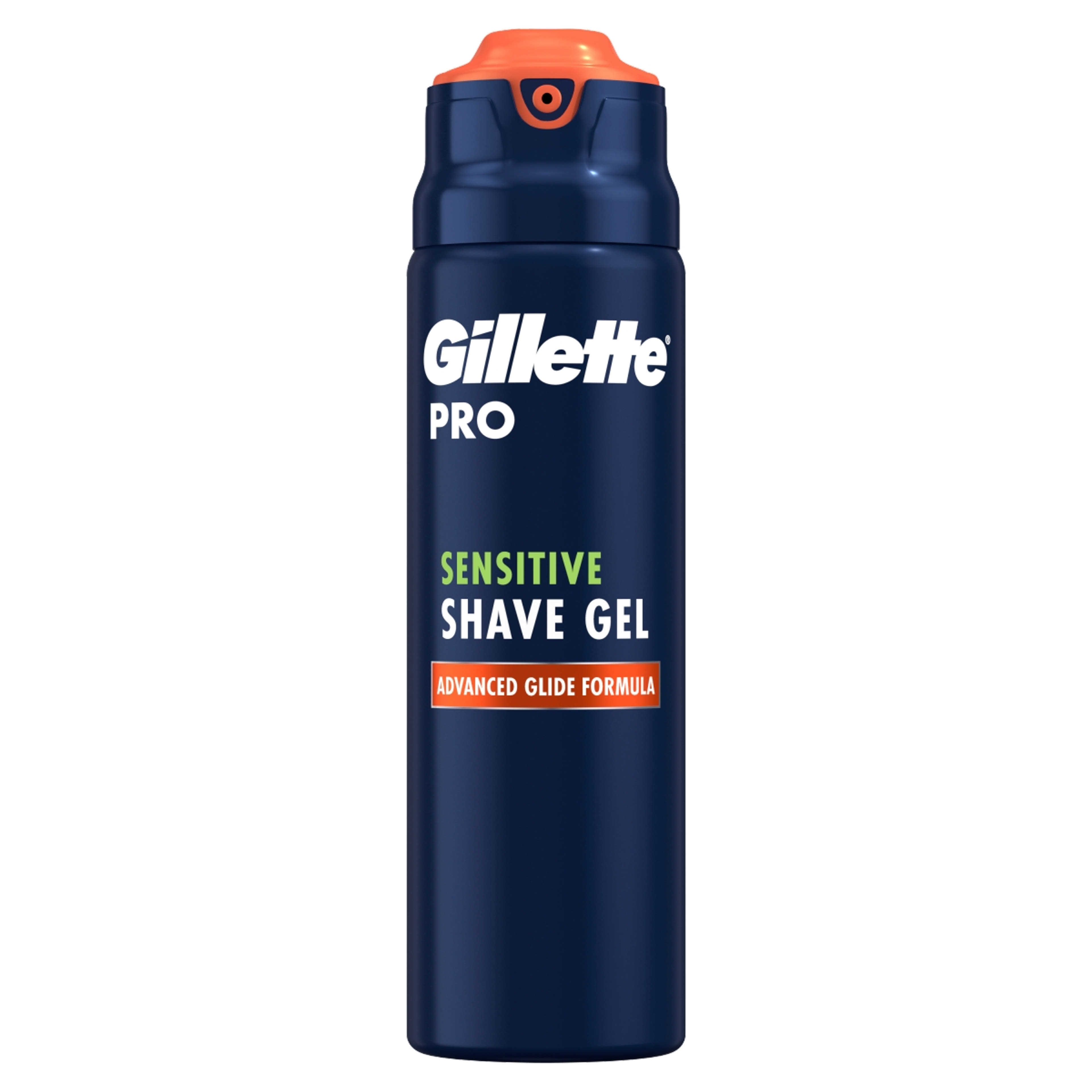 Gillette Pro Sensitive borotvazselé -  200 ml-8