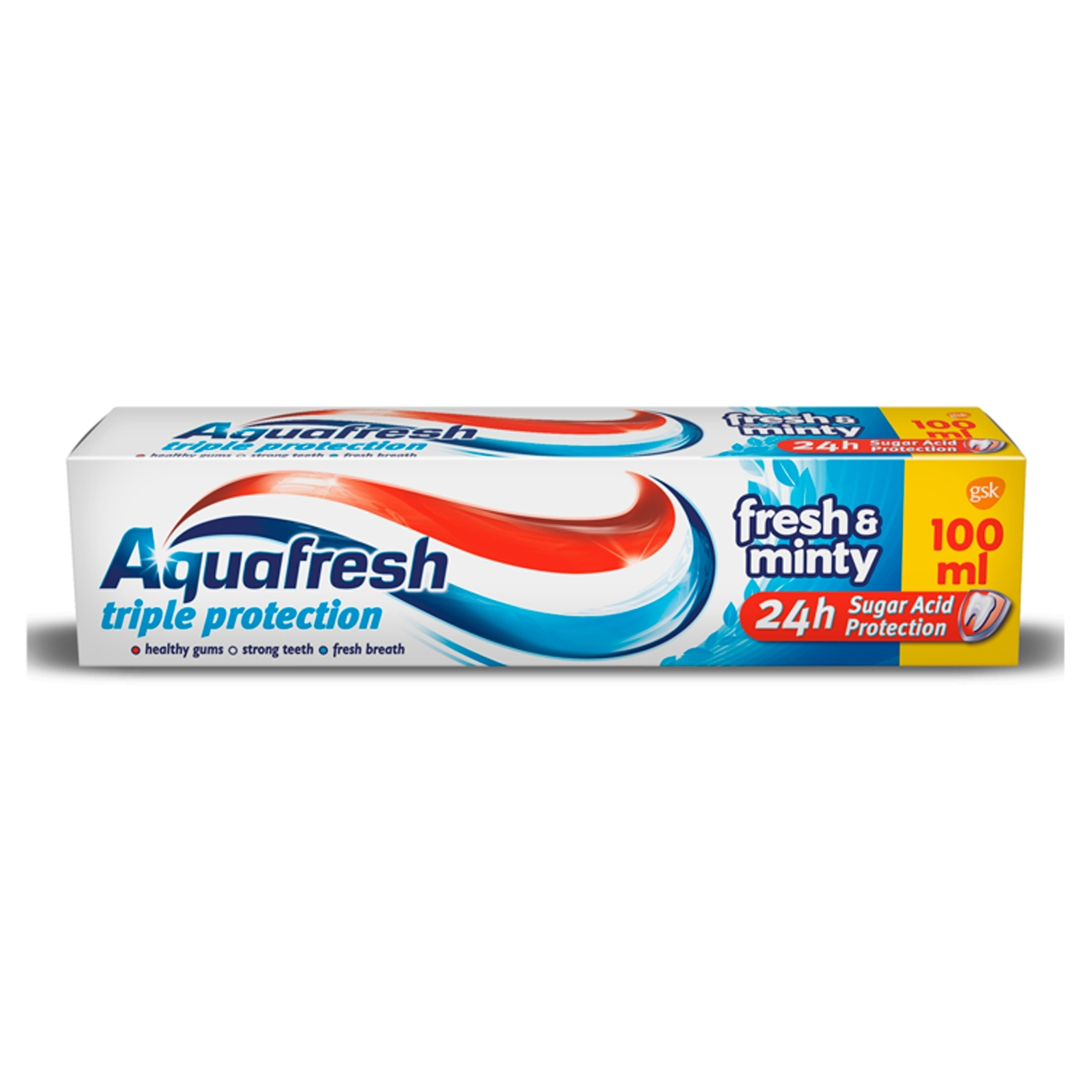 Aquafresh Fresh & Minty fogkrém - 100 ml