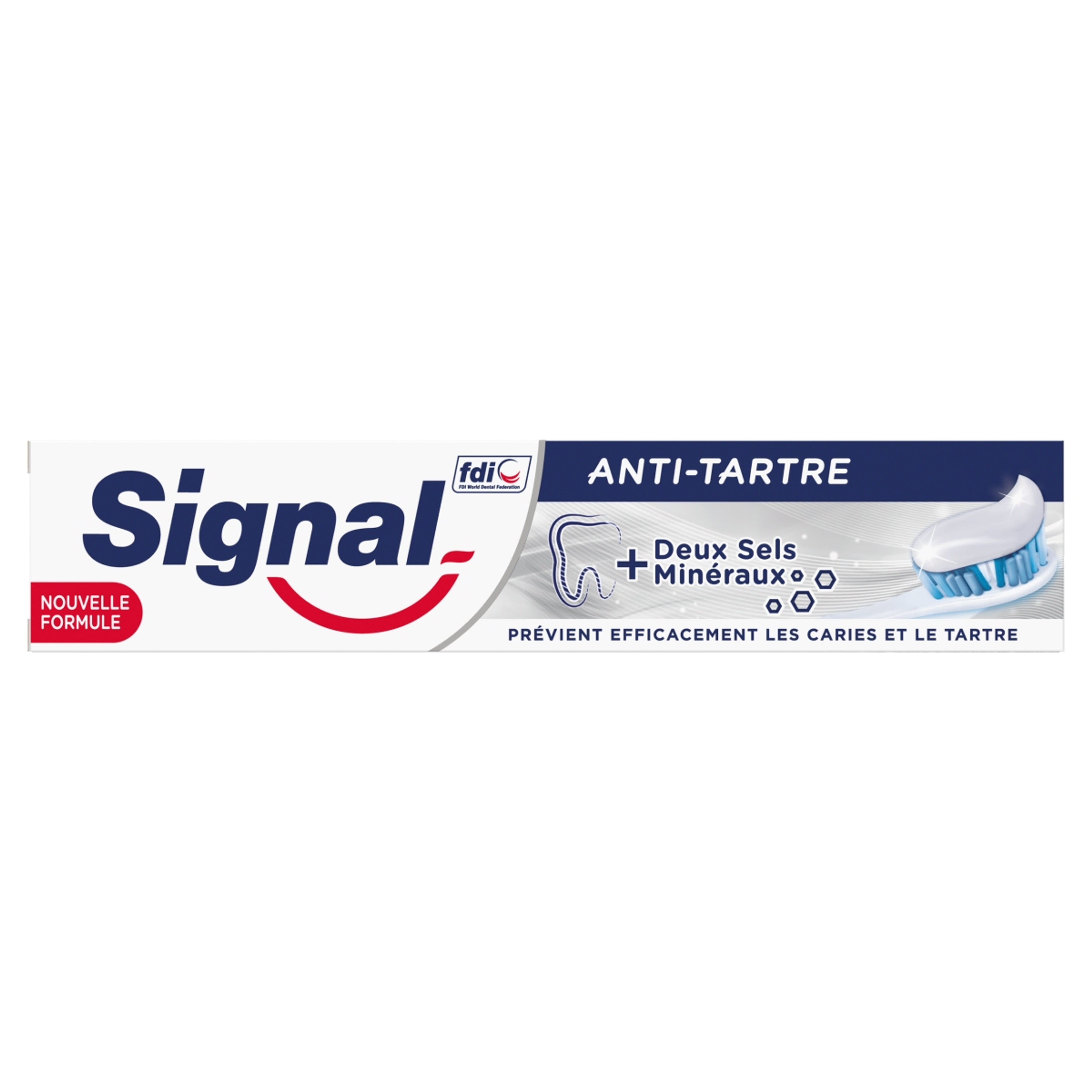 Signal Family Anti-Tartar fogkrém - 75 ml