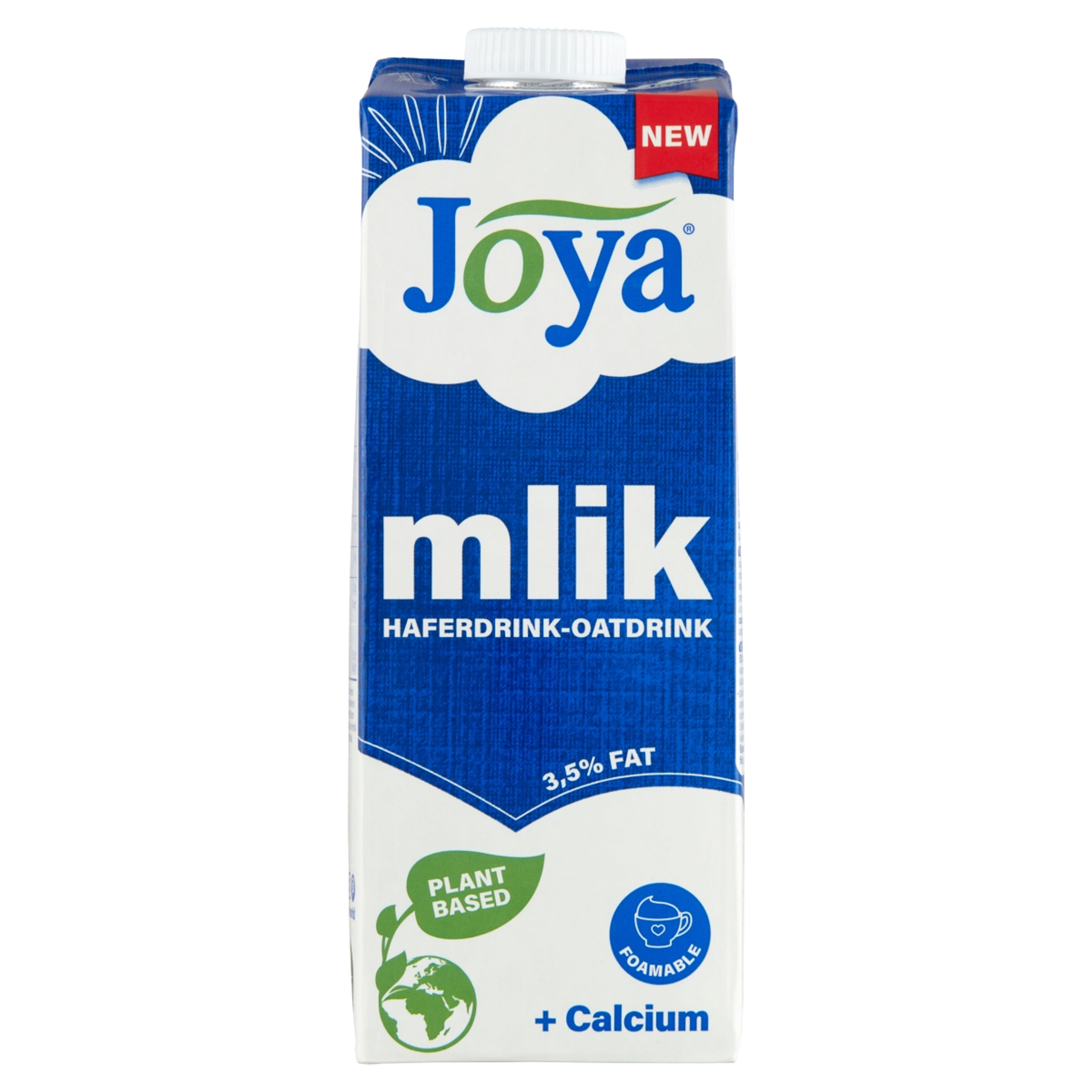Joya UHT zabital kalciummal, D- és B12-vitaminnal - 1 l