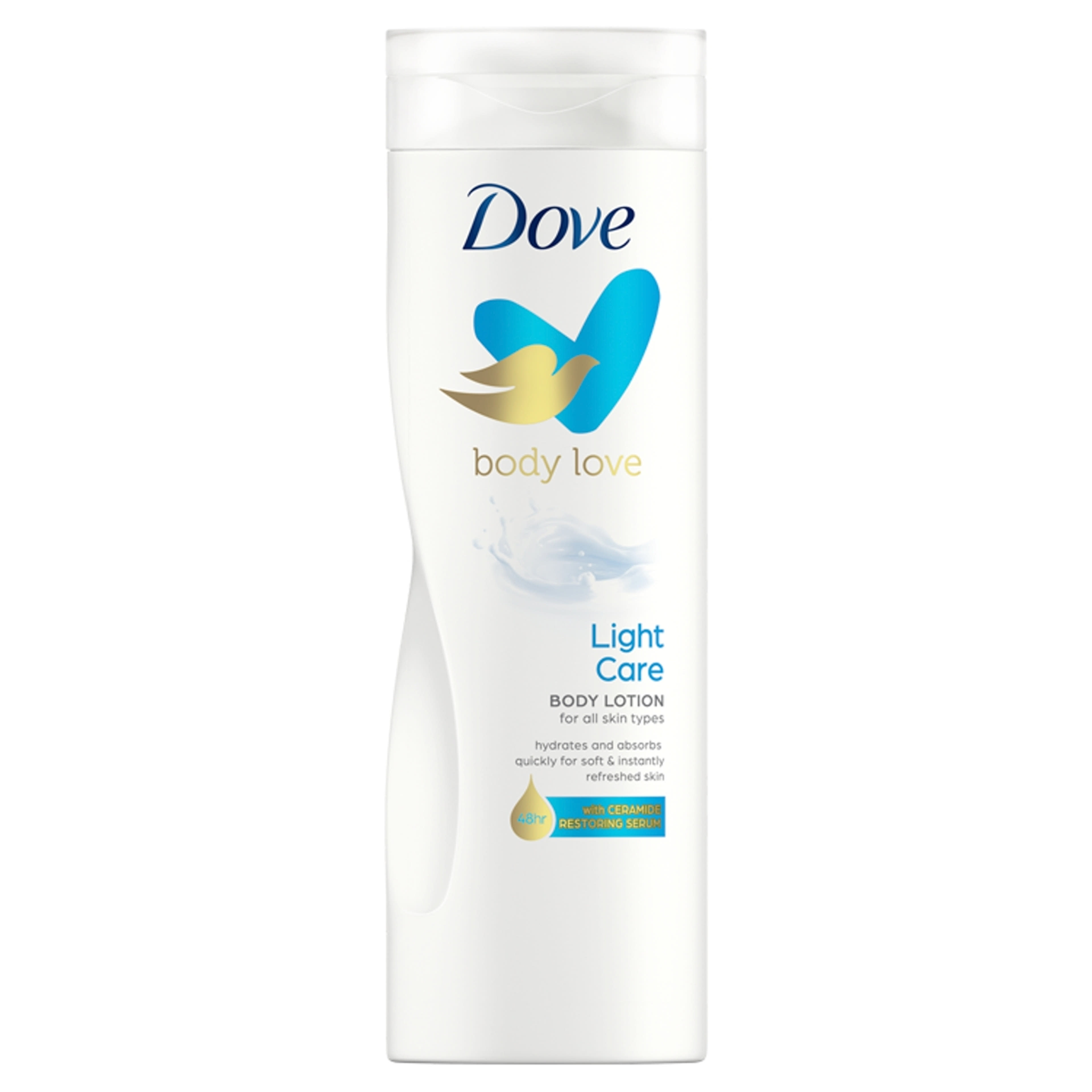 Dove Lotion Light Care - 400 ml